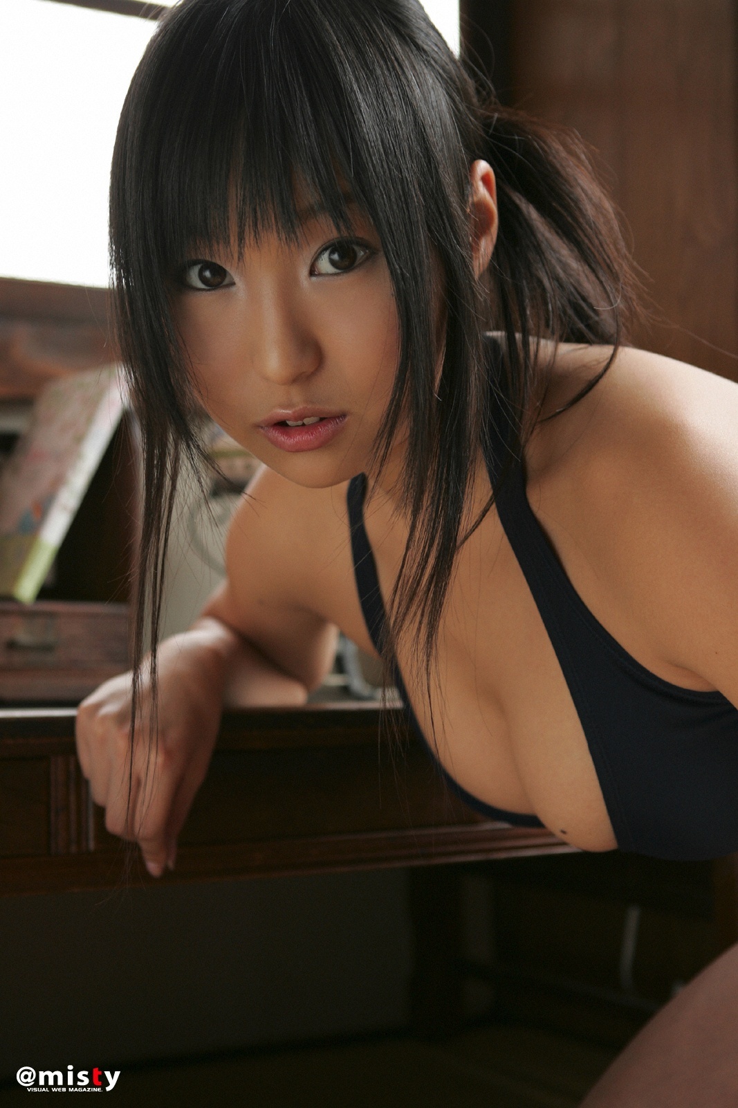 Saori Yamamoto (山本早織) No.122 [@misty]