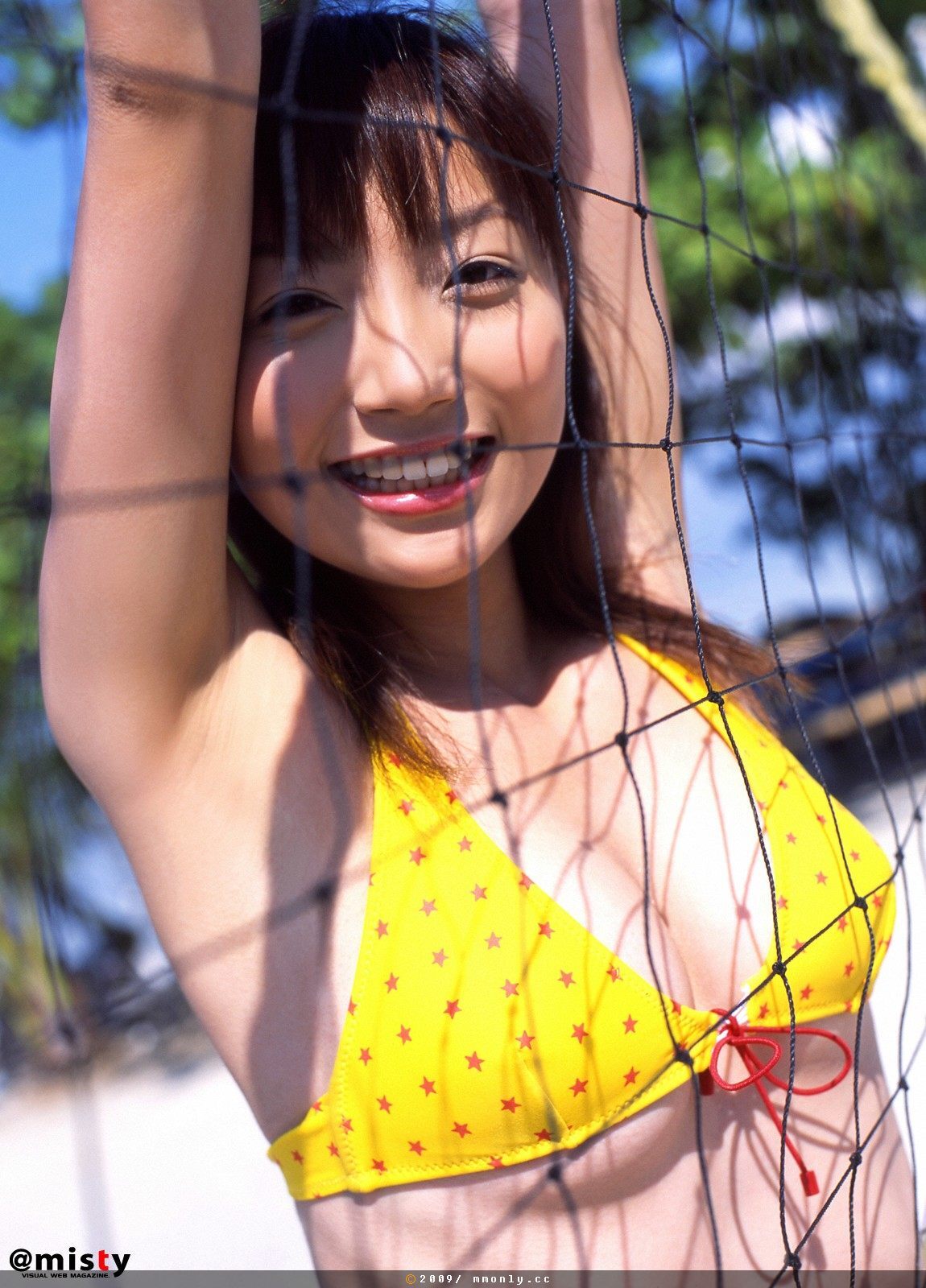 Satomi Hoshino No.132 [@ misty]