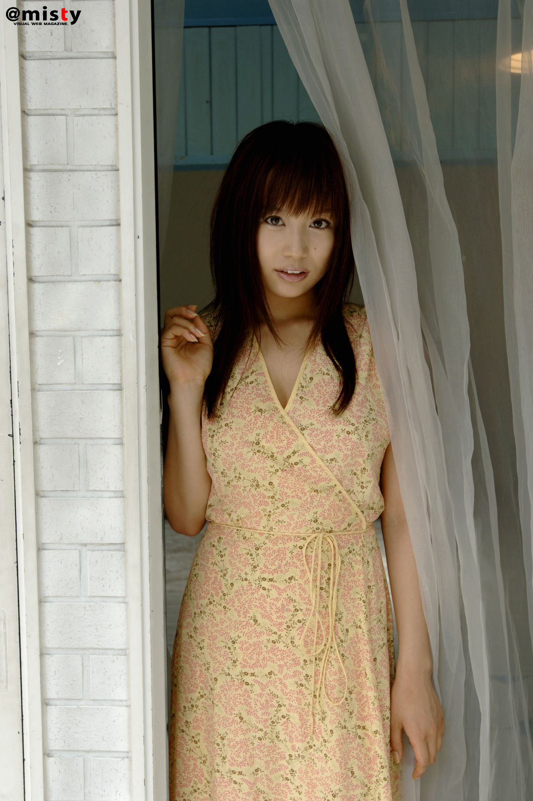 No.137 - Natsume Sano 佐野夏芽 [@Misty]