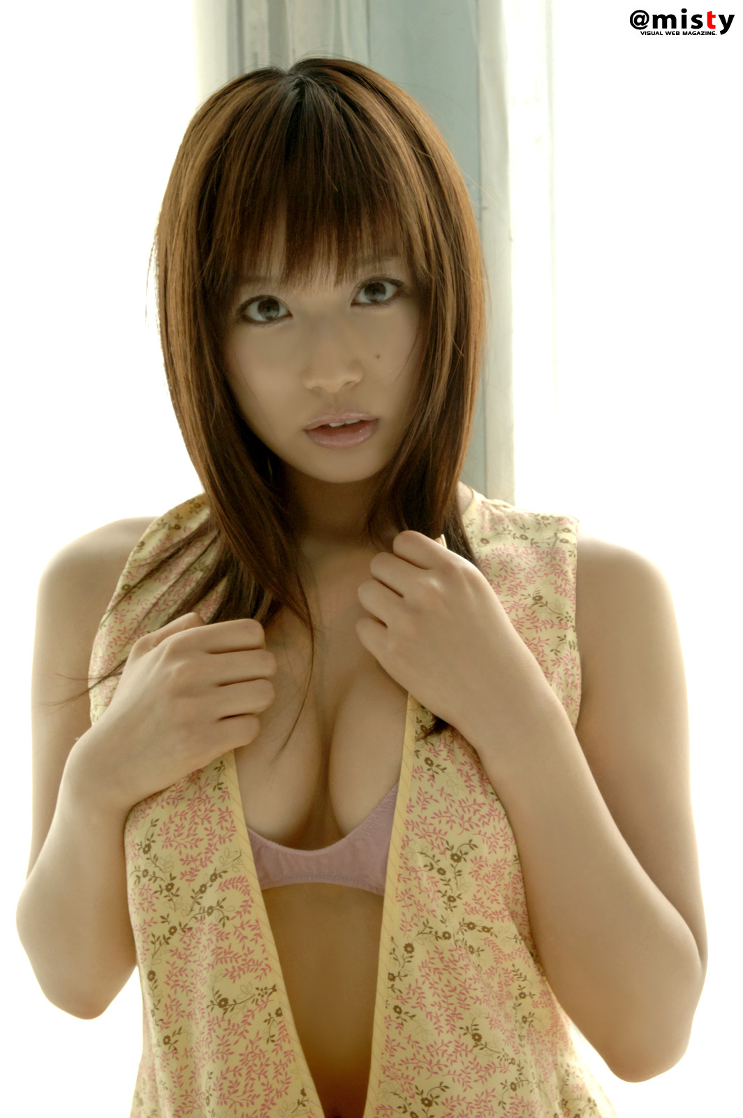 No.137 - Natsume Sano Sakano Haya [@ misty]