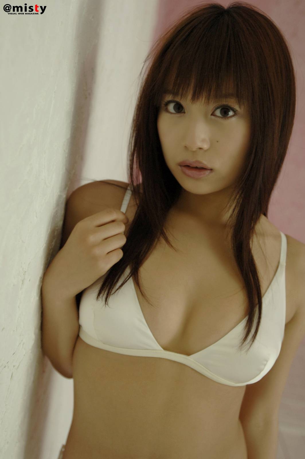 No.137 - Natsume Sano 佐野夏芽 [@Misty]