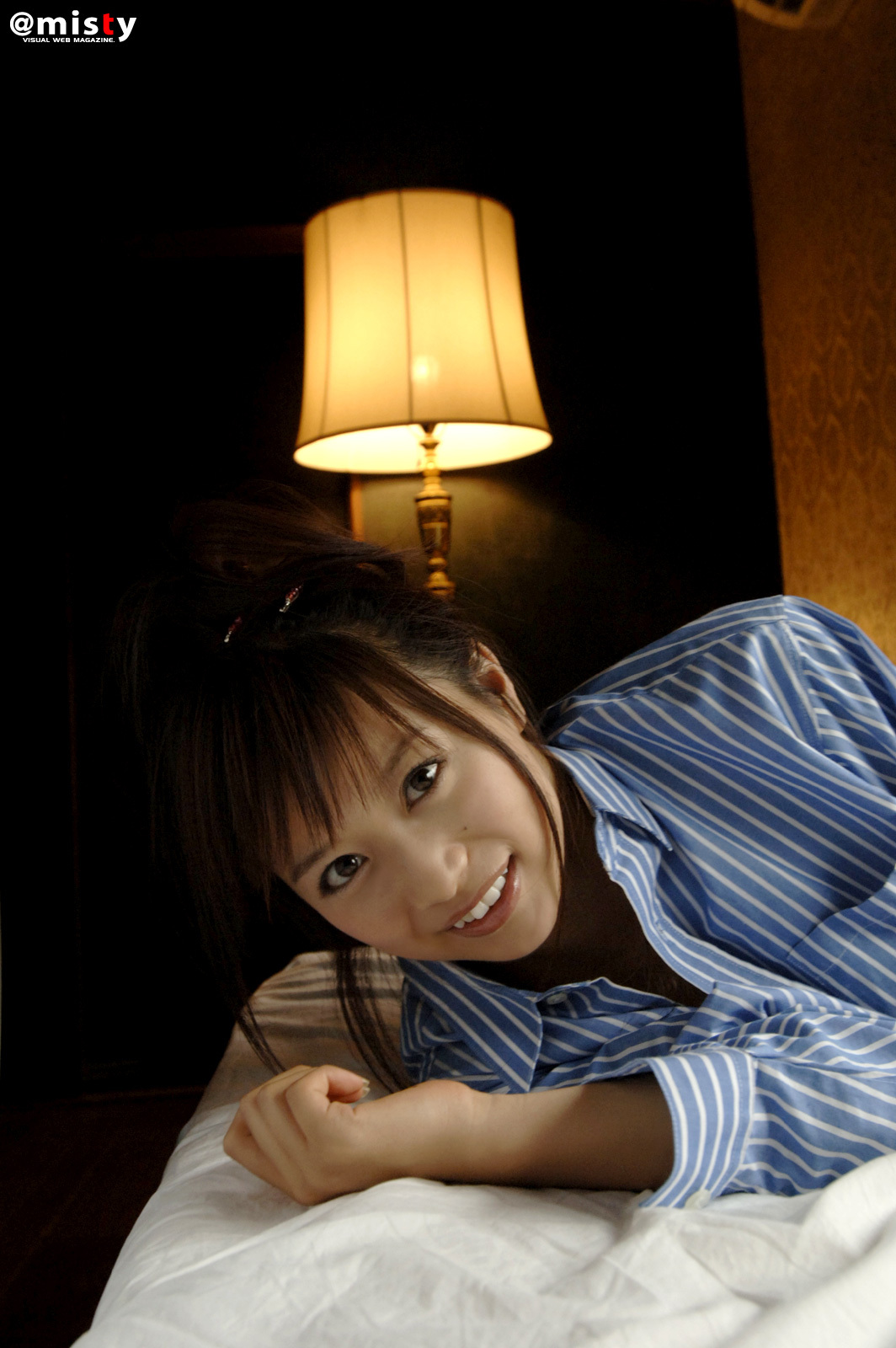 No.137 - Natsume Sano 佐野夏芽 [@Misty]