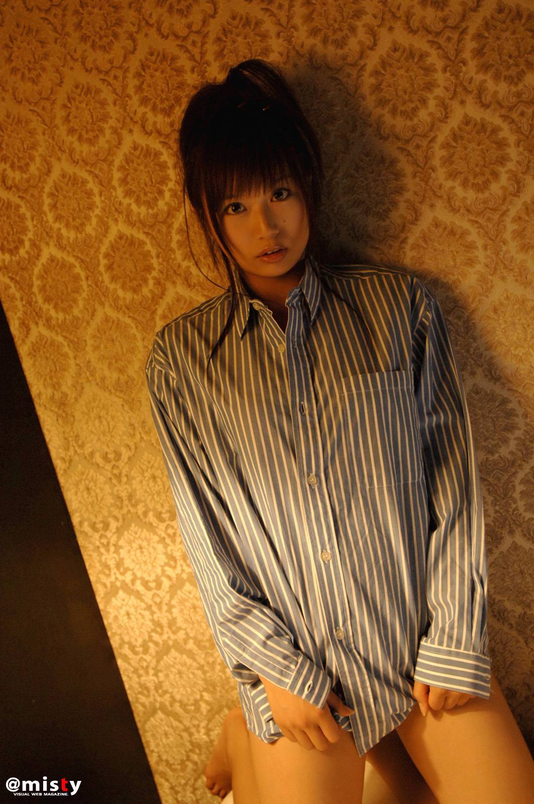 No.137 - Natsume Sano 佐野夏芽 [@Misty]