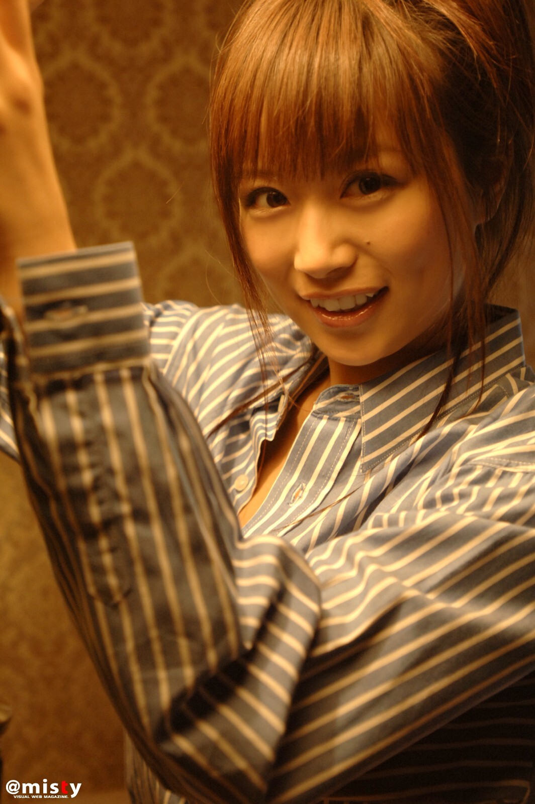 No.137 - Natsume Sano 佐野夏芽 [@Misty]