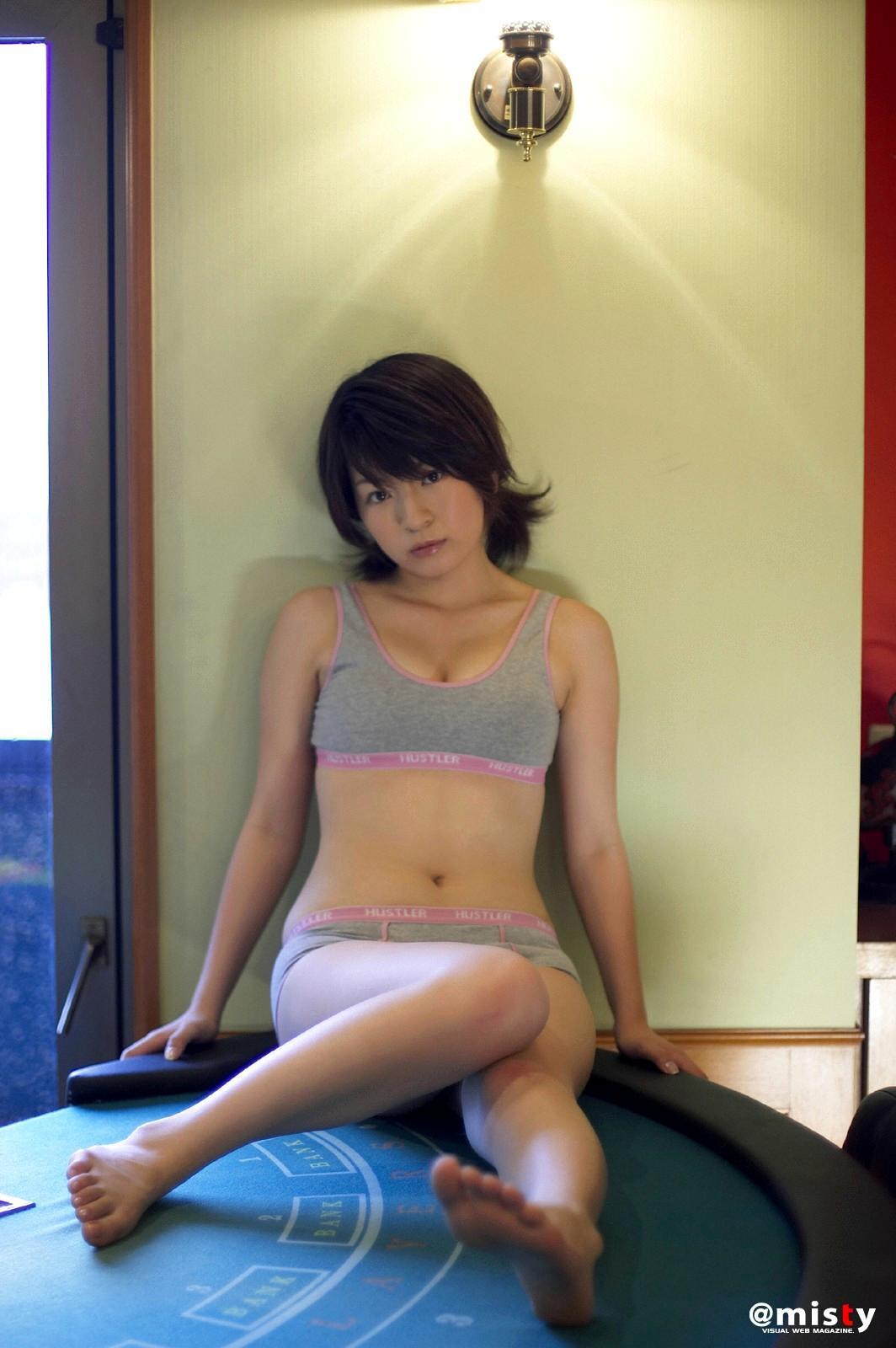 No.139 - Yurina Inoue 井上ゆりな  [@Misty]