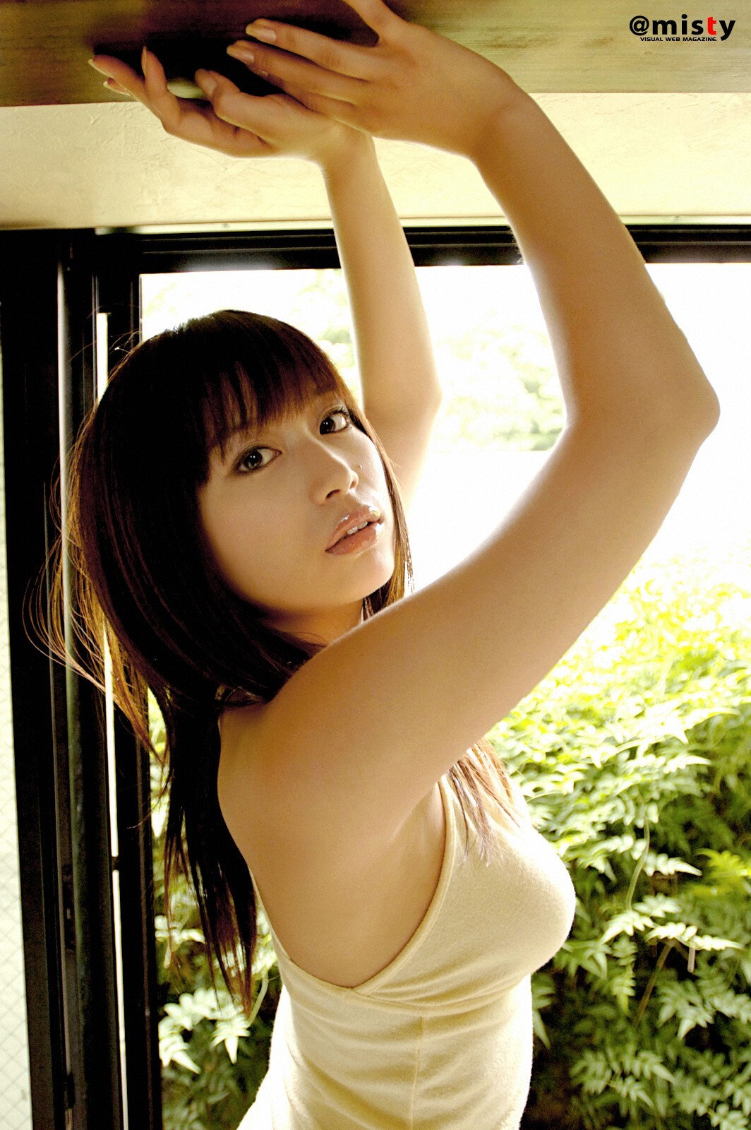 No.141 - Natsume Sano 佐野夏芽 [@Misty]