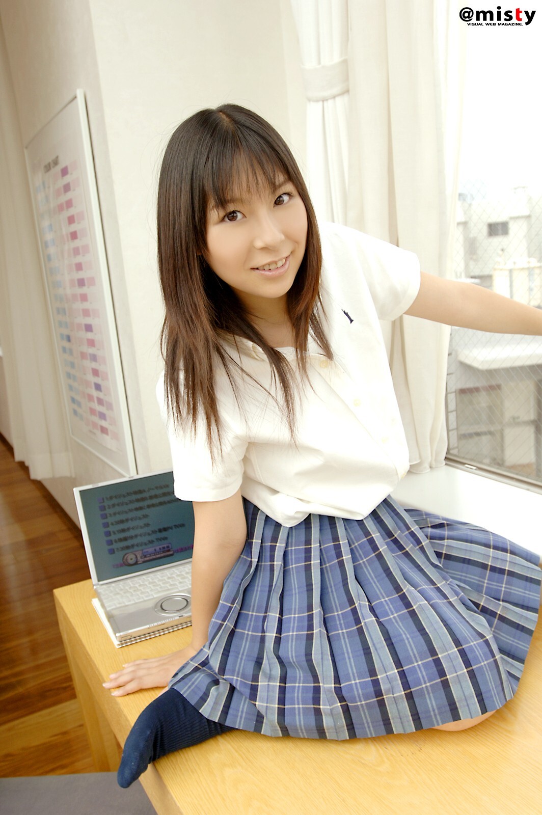 No.147 saya hikita (Shaye) [@ misty]