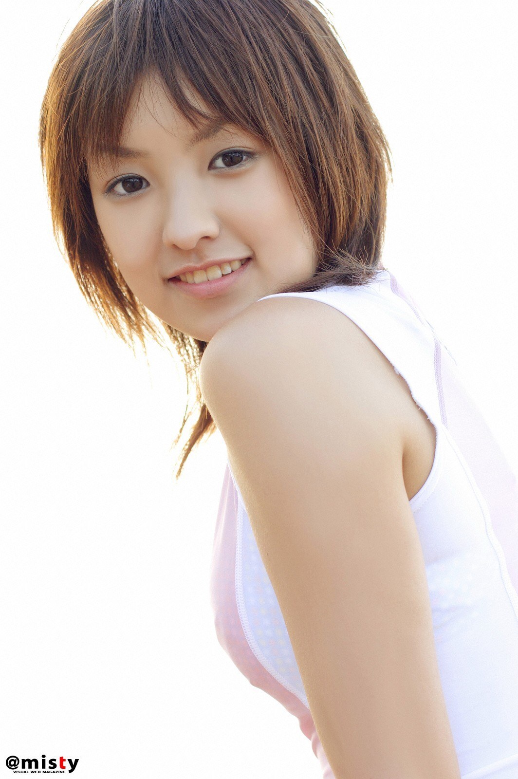 No.151 - Akina Minami 南明奈 [@Misty]