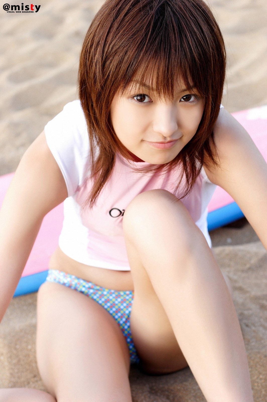 No.151 - Akina Minami 南明奈 [@Misty]