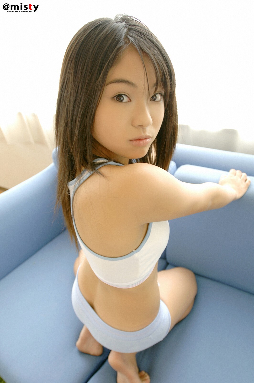 No.155 Mizuho Tada (多田瑞穂) [@misty]