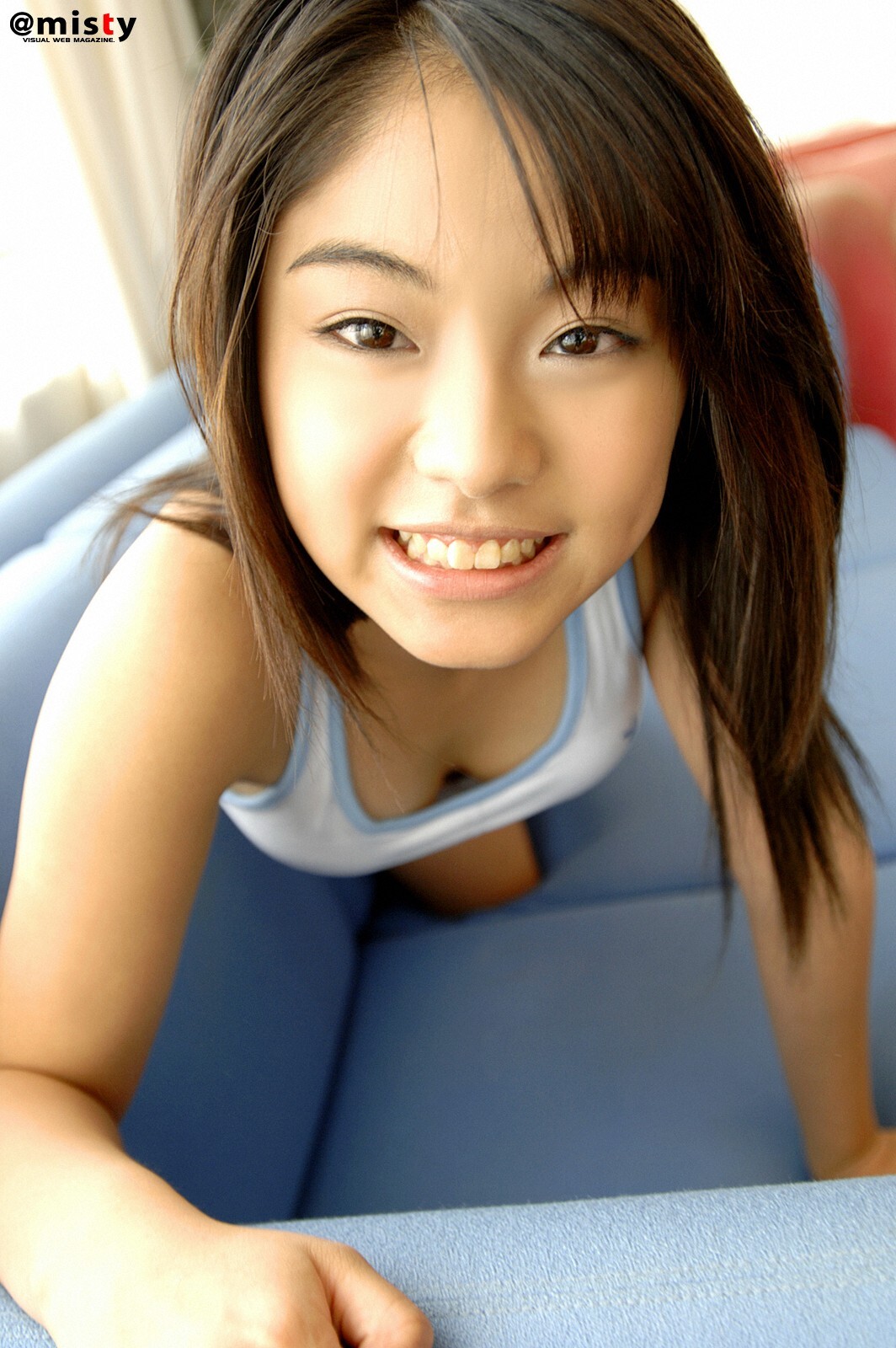 No.155 Mizuho Tada [@ misty]