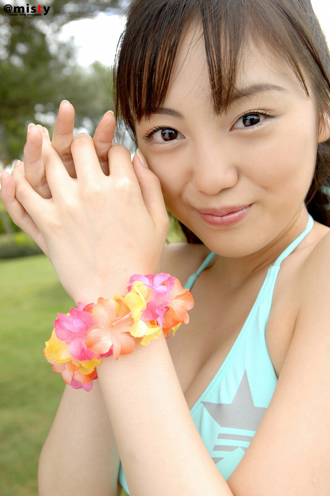 No.156 - Miyuu Sawai 沢井美優 [@Misty]