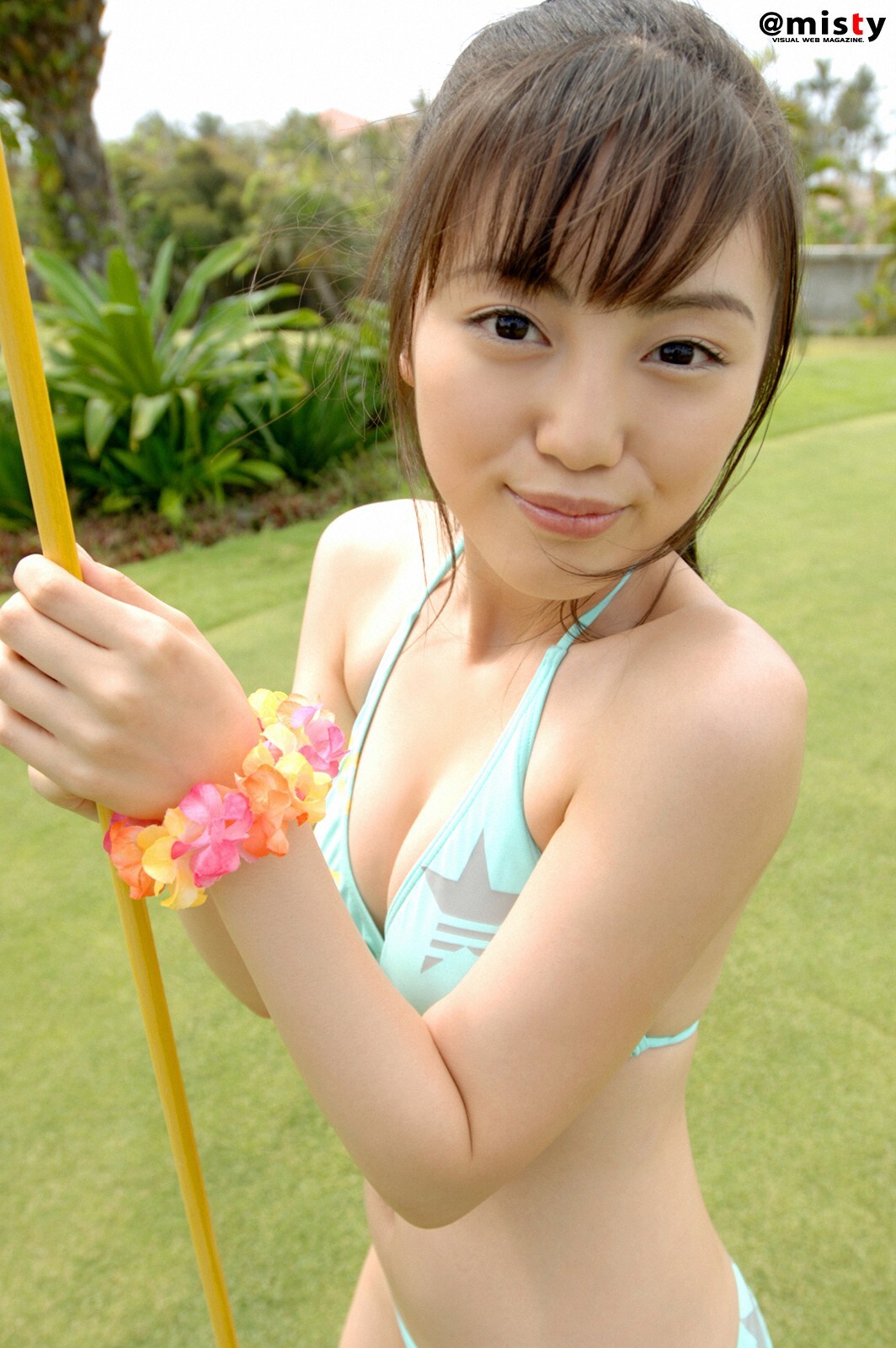 No.156 - Miyuu Sawai 沢井美優 [@Misty]