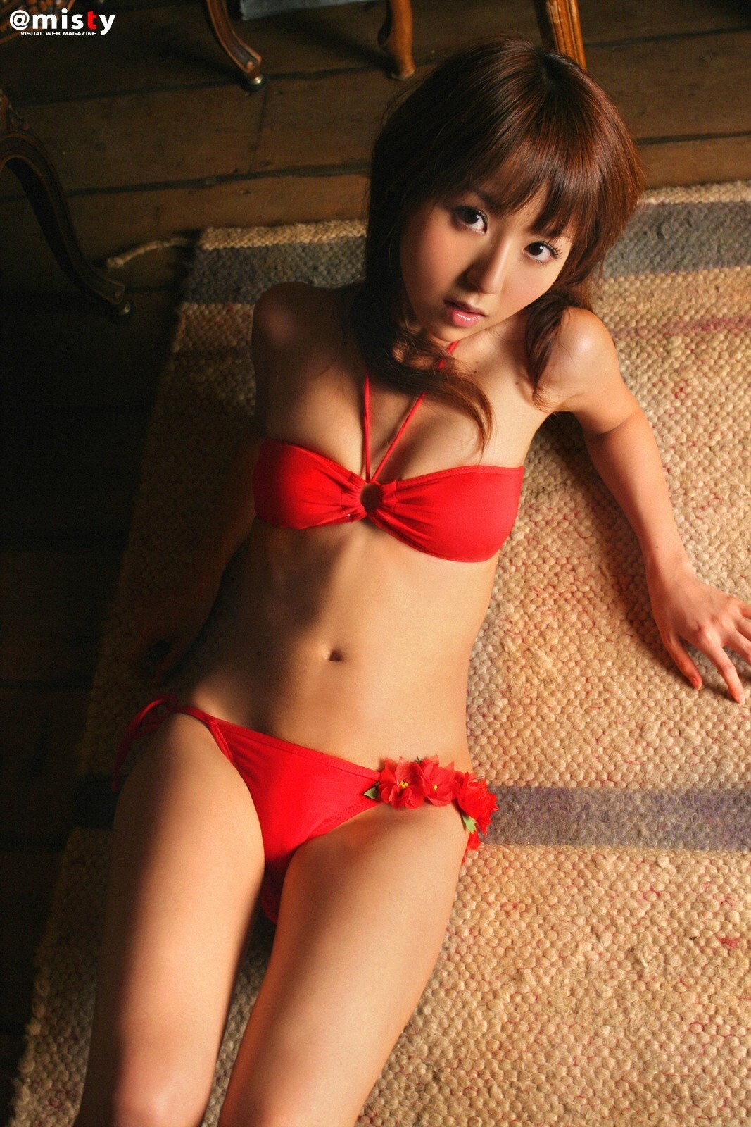 No.188 Mayu Kurihara [@ misty]