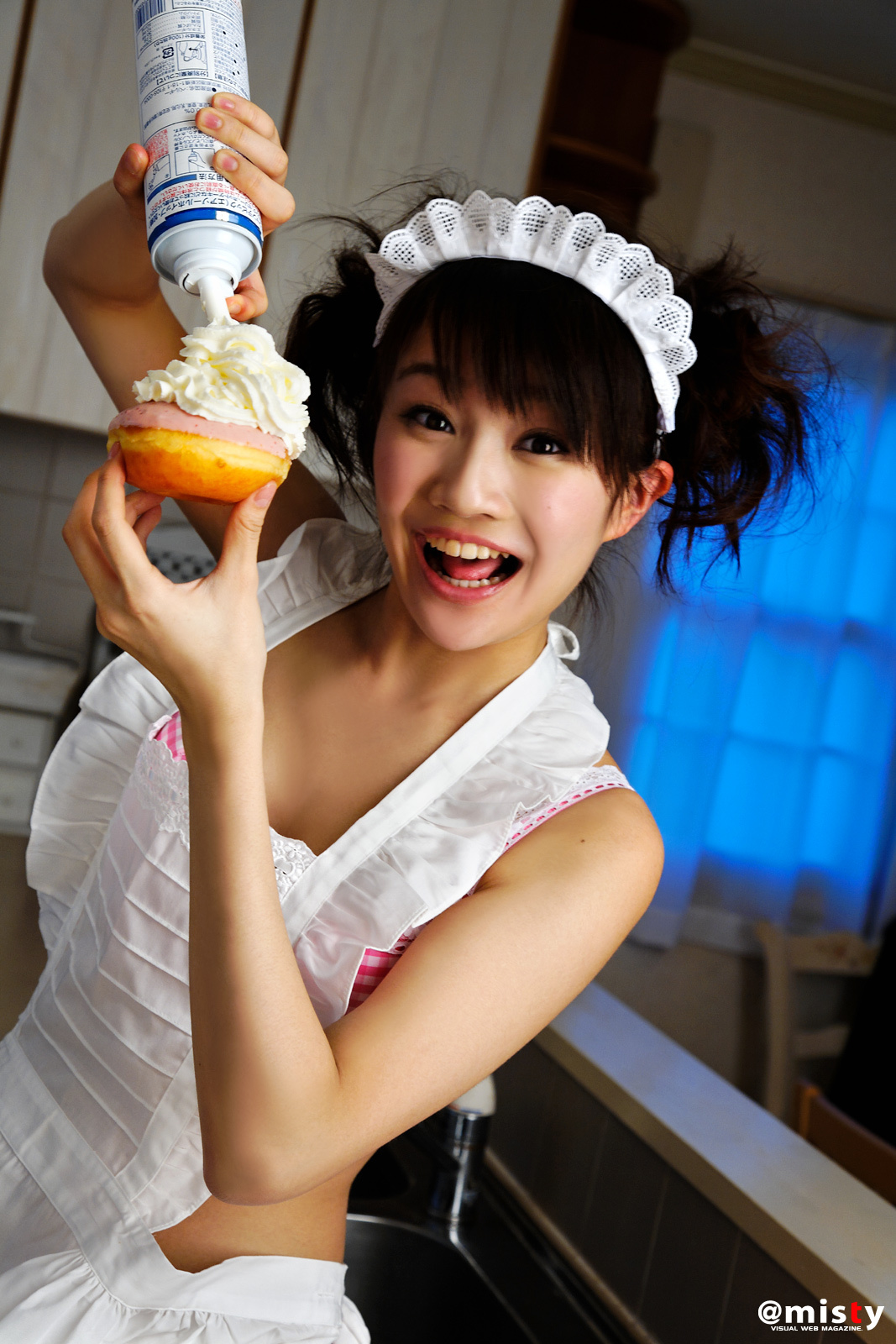 No.226 - high part of AI takabe [@ misty]