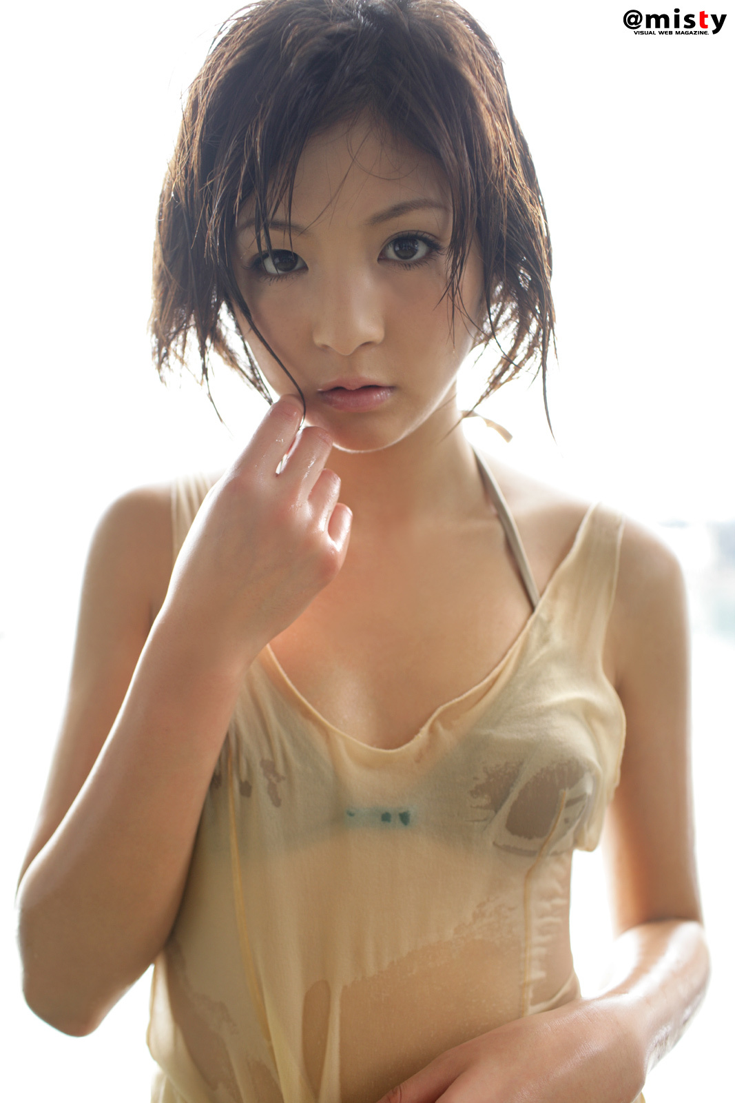 No.228 - Rina Nagasaki 長崎莉奈 [@Misty]