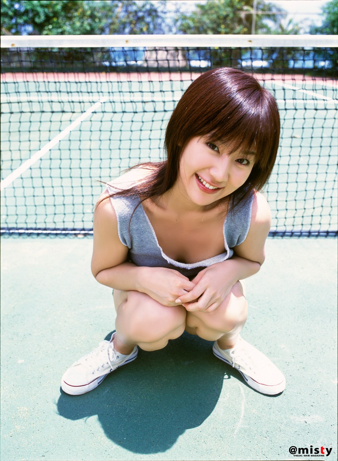 No.229 - Misato Hirata Hirata [@ misty]