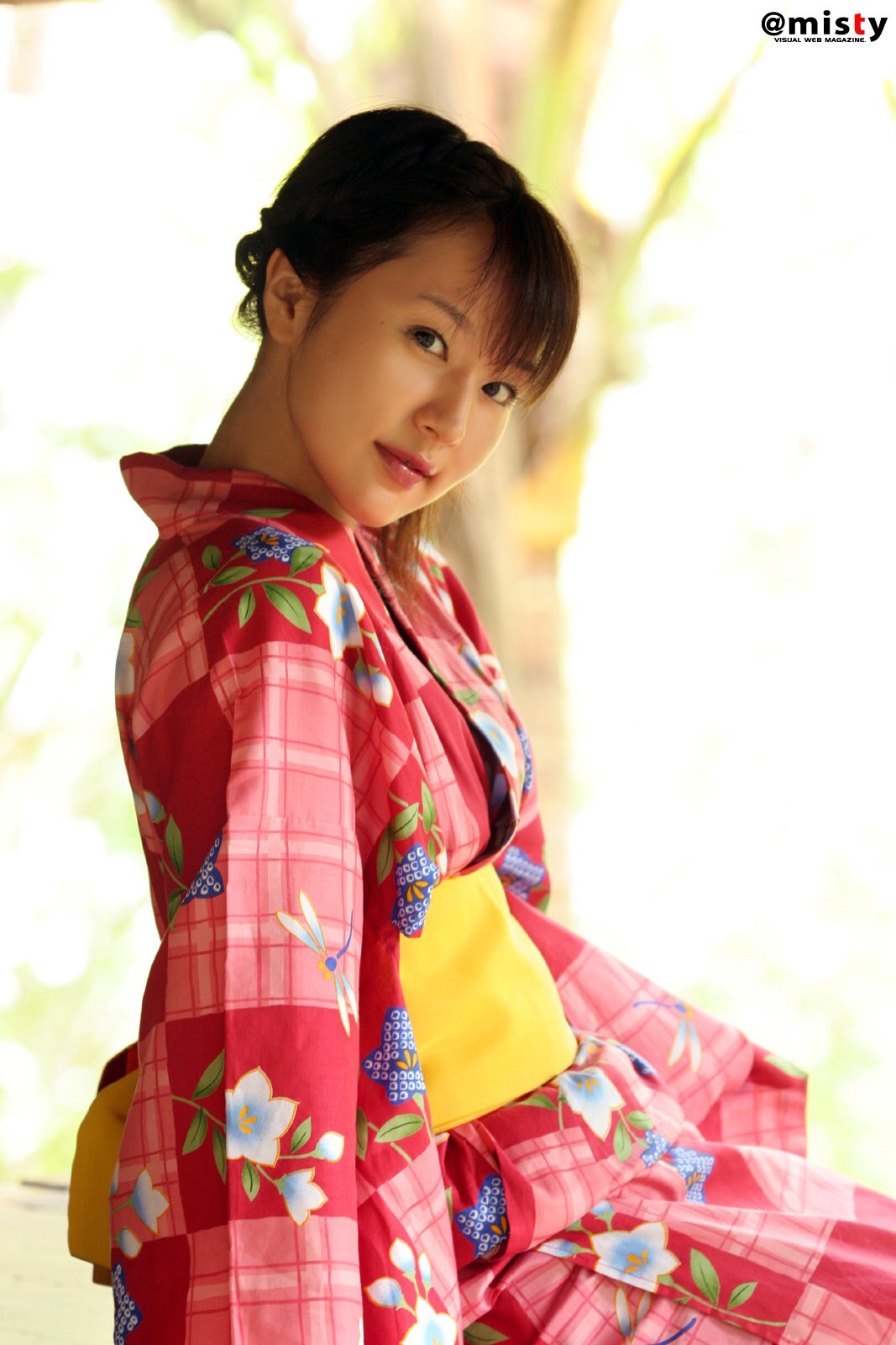 No.229 - Misato Hirata Hirata [@ misty]