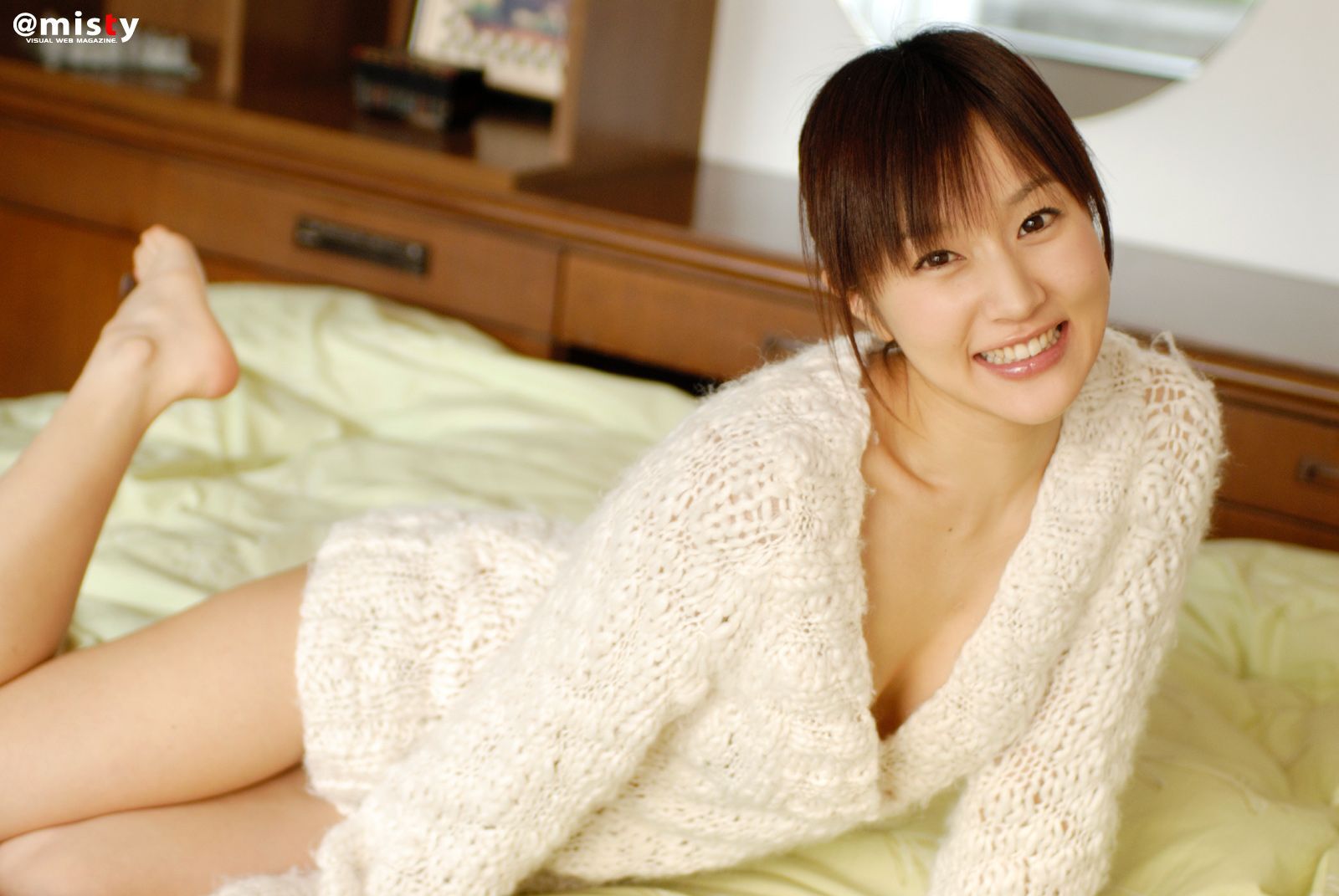 No.230 - Misato Hirata 平田弥里 Vol.2  [@misty]