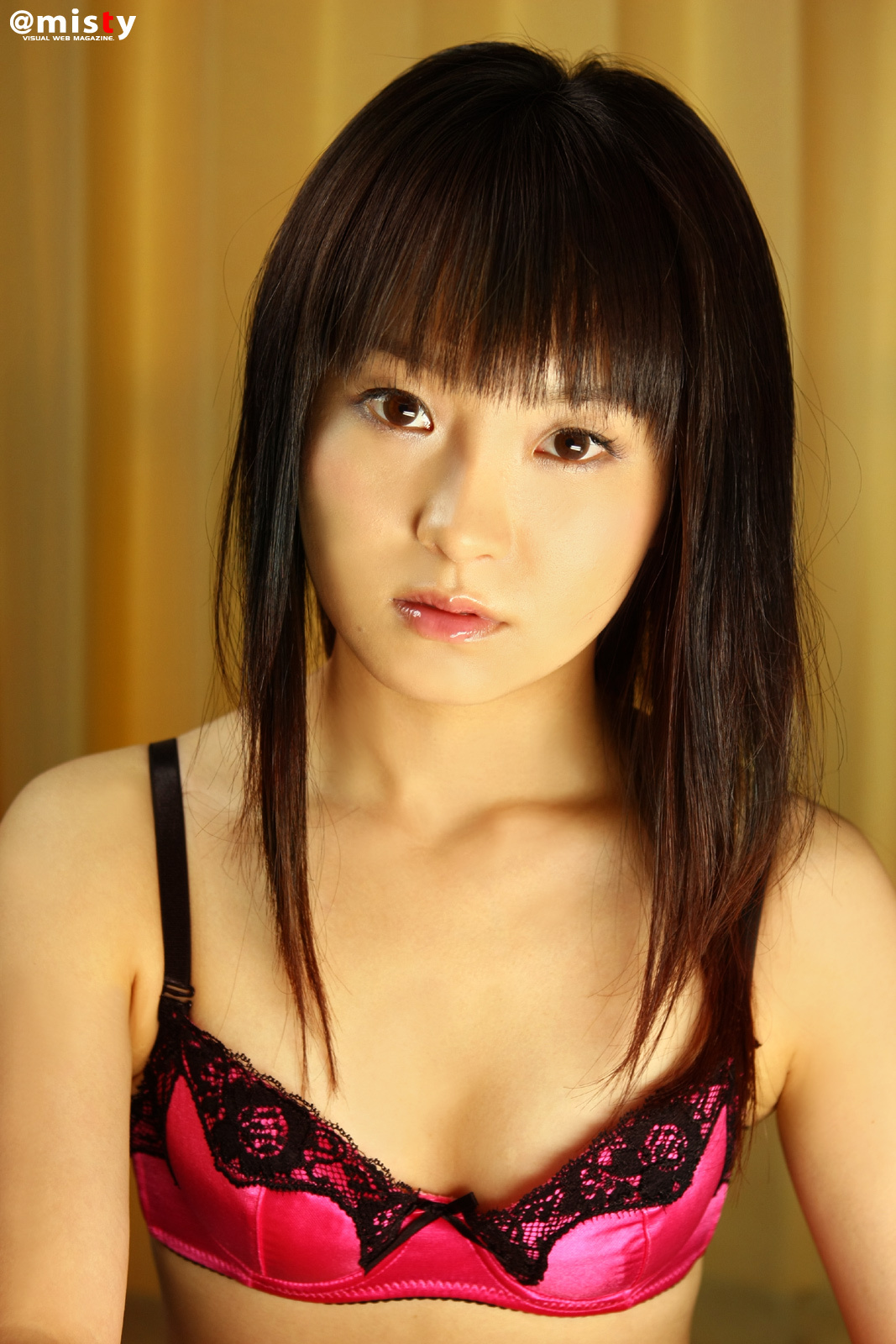 Japanese actress kana Moriyama @ misty idol grafure no.238