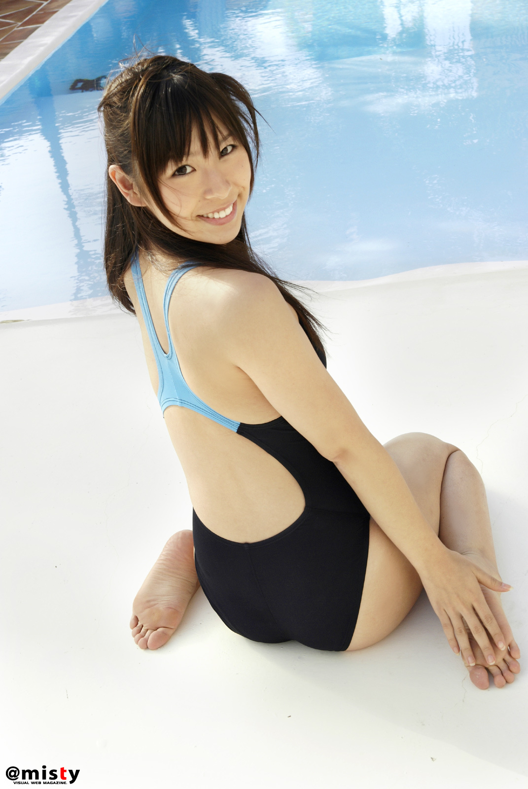 No.259 - Saya Hikita 疋田紗也 [@Misty]