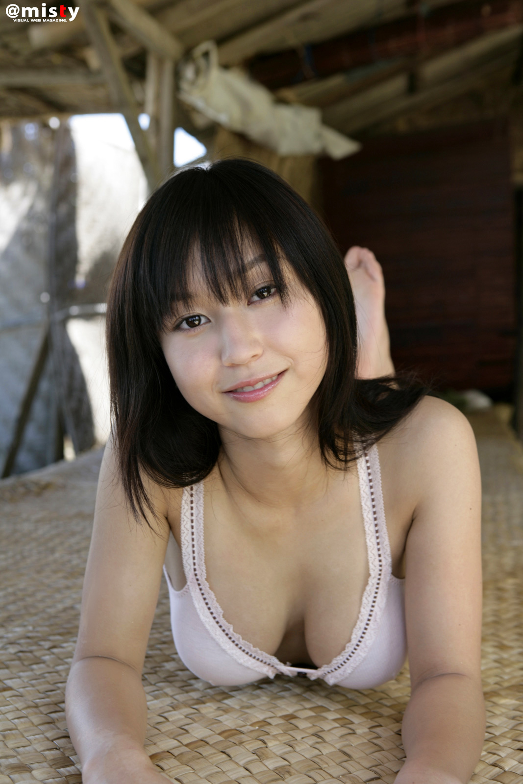 Yui Minami (南結衣) No.267