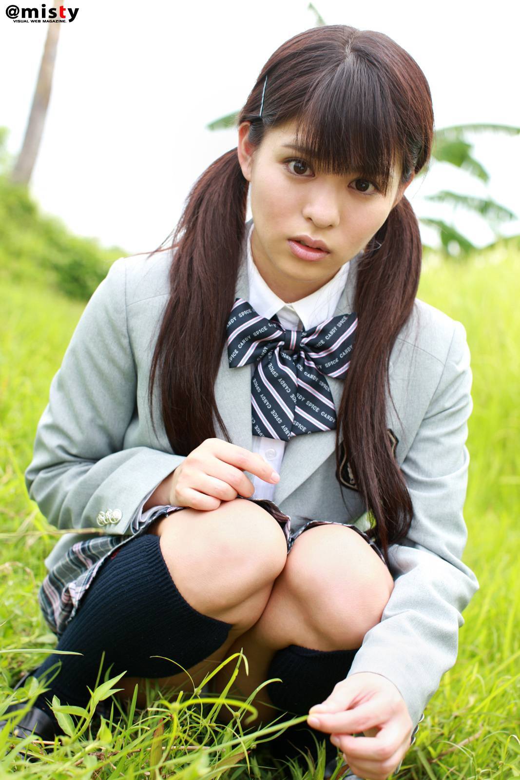 No.273 - Miho Arai 新井みほ  [@Misty]