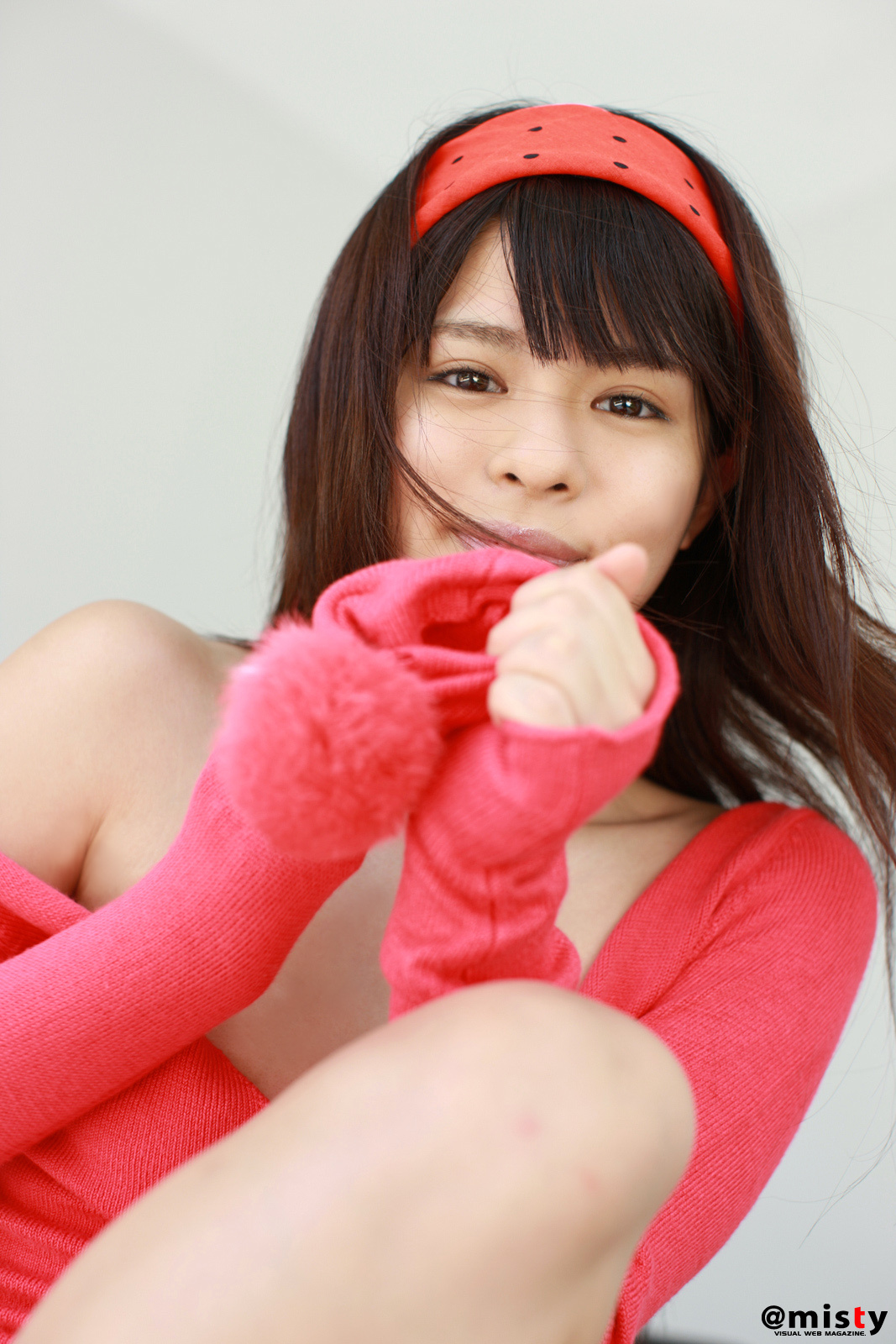 No.276 - Miho Arai new well [@ misty]