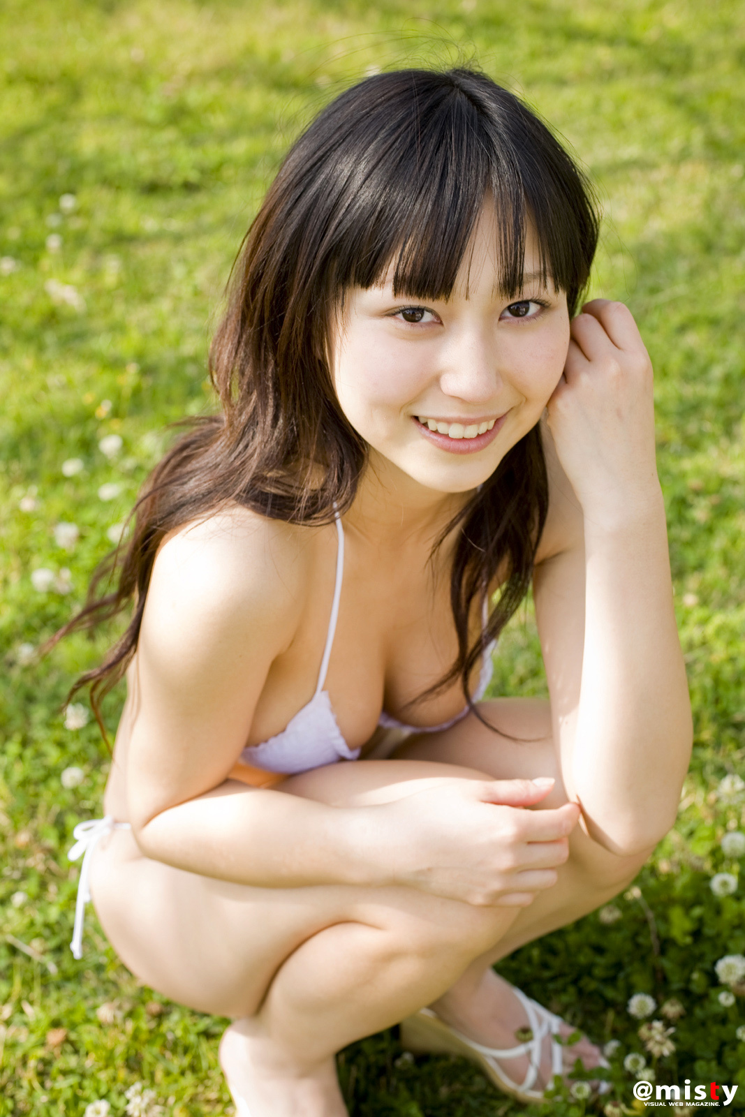 No.281 - YUI Minami nanjieyi [@ misty]