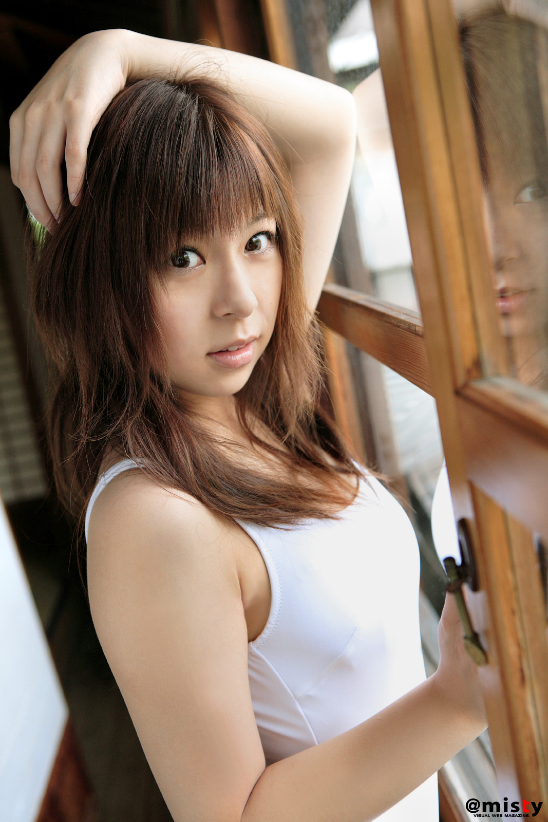 No.294 - Saya Hikita 疋田紗也 [@Misty]