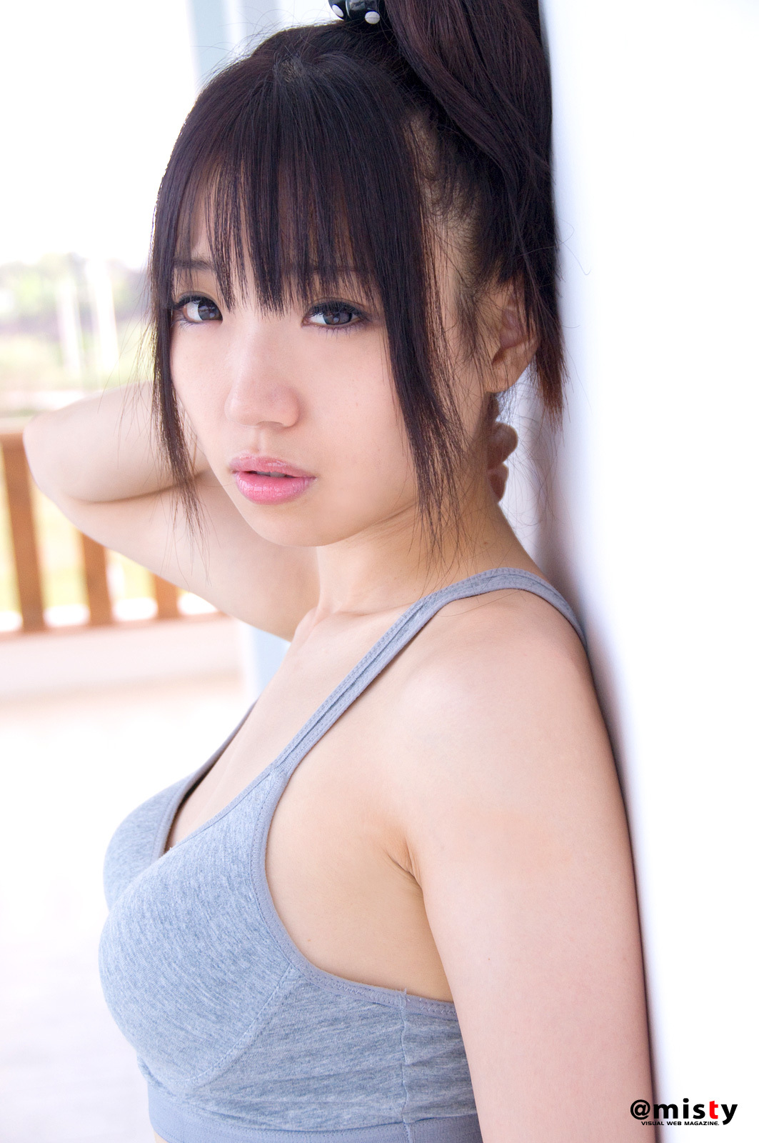Lily Sakura (桜りりぃ) [@misty] Pure Idol Collection