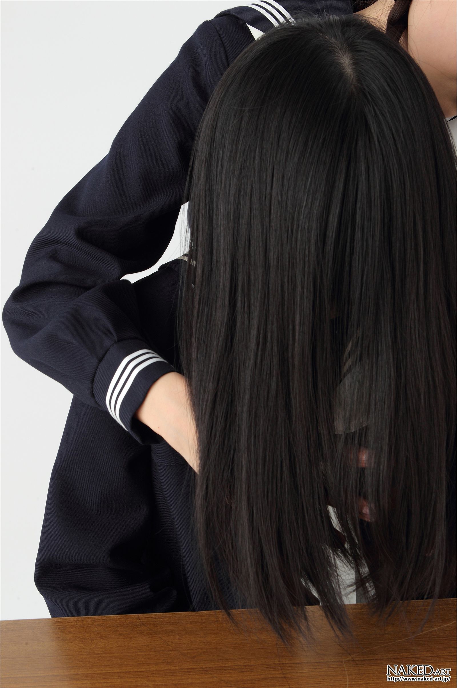 [NAKED-ART] 2013.04.19 NO.00652 学级委员长 日本av女优写真