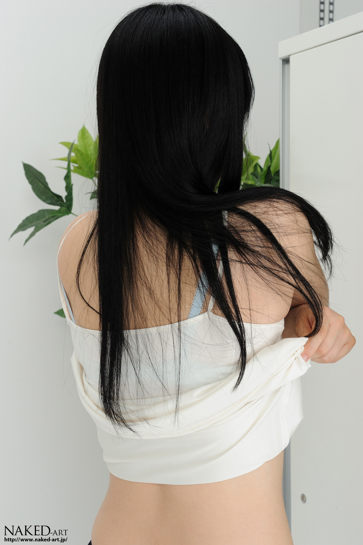[Naked-Art] NO.00525 OL 美咲  日本av女优制服美女图片