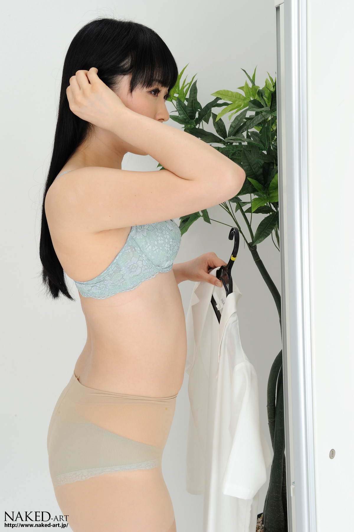 [naked art] no.00525 ol pictures of Japanese AV women in uniform