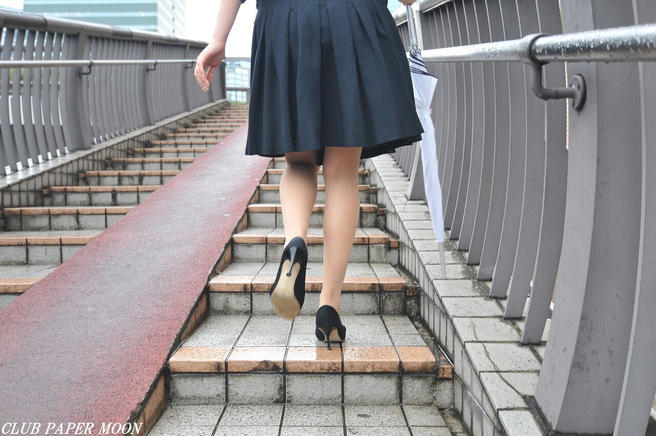 Yasugawa Lisha 29 year old office lady office uniform mm Japanese AV Actress