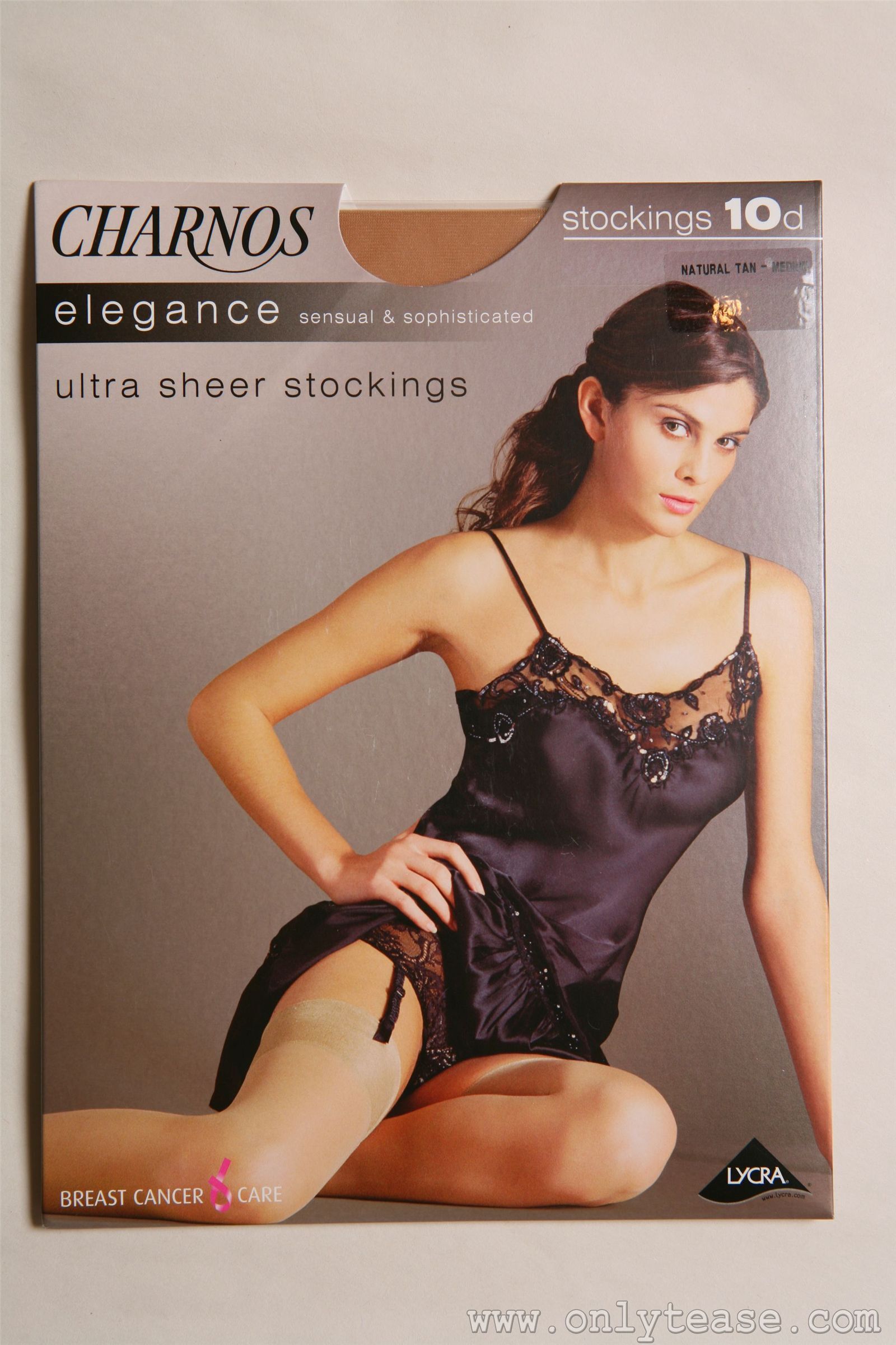 [onlytease] 20120329 Sandra 9708 silk stockings star in Europe and America