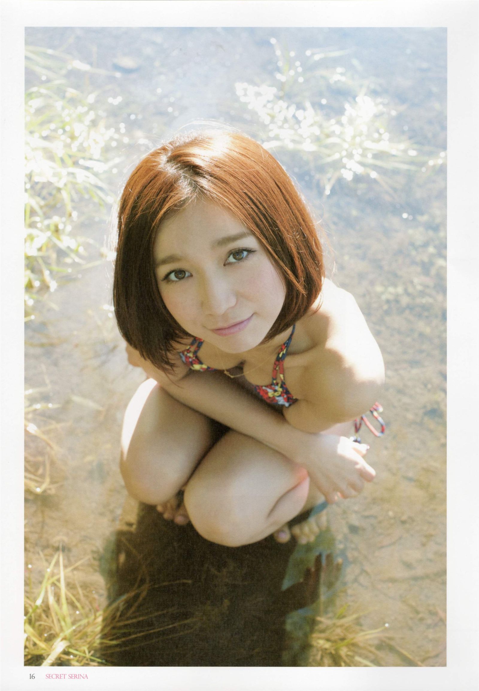 [Pb photo album] SERINA Qinna Japan sexy mm photo