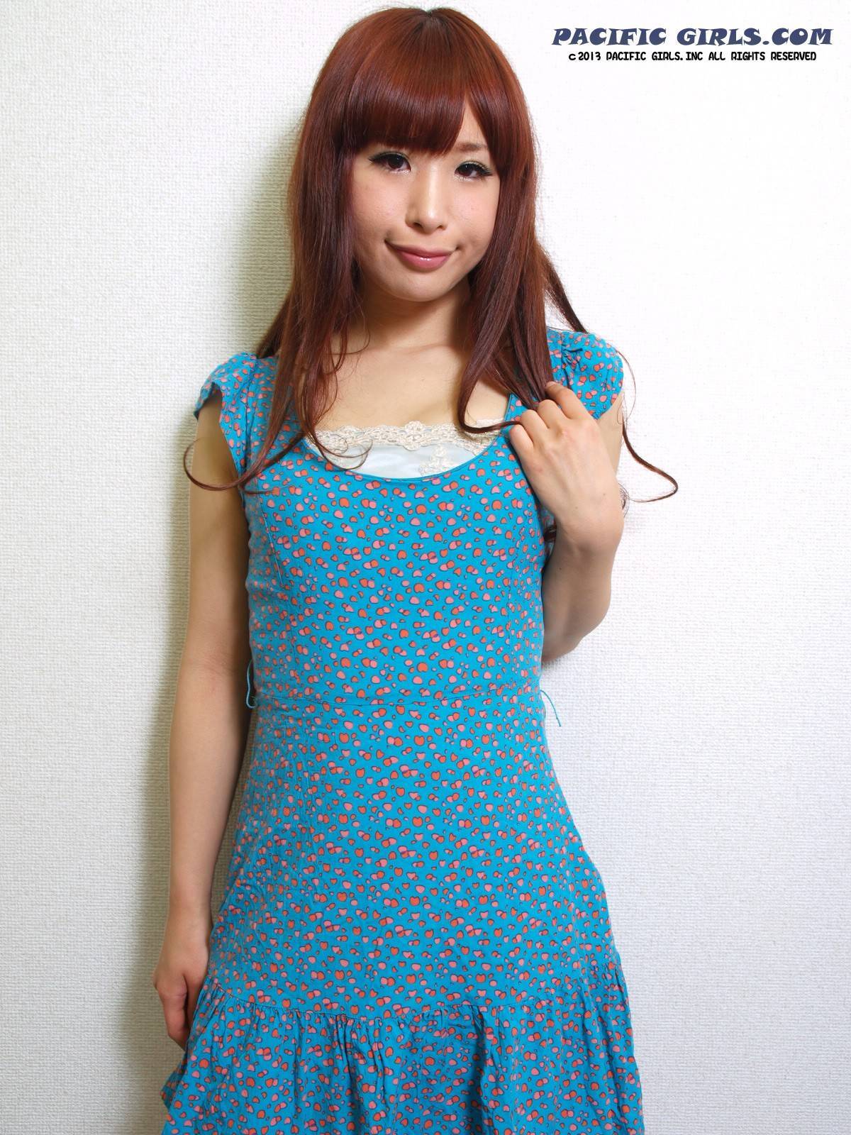 [Pacificgirls] 2013.06.23 No.838 Mayu 25才