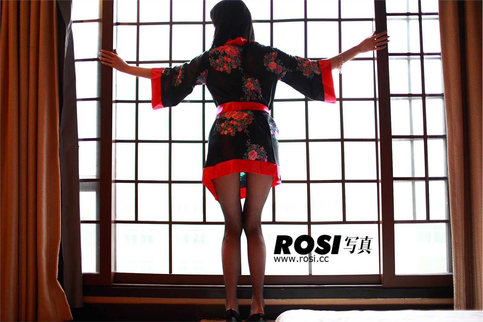 NO.045- ROSI.CC Korean silk stockings