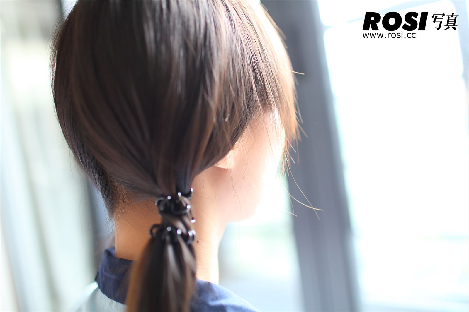 制服丝袜写真　NO.071-ROSI.CC美女写真