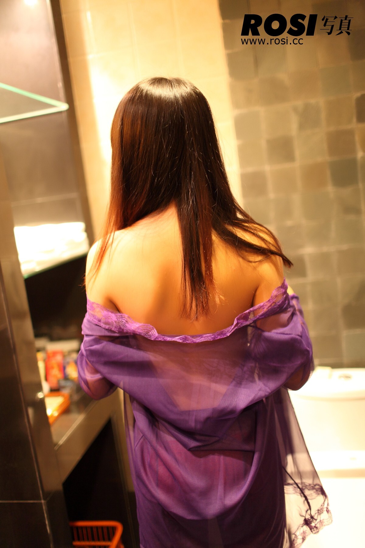 Lansi style photo no.074- ROSI.CC  Silk stockings beauty photo