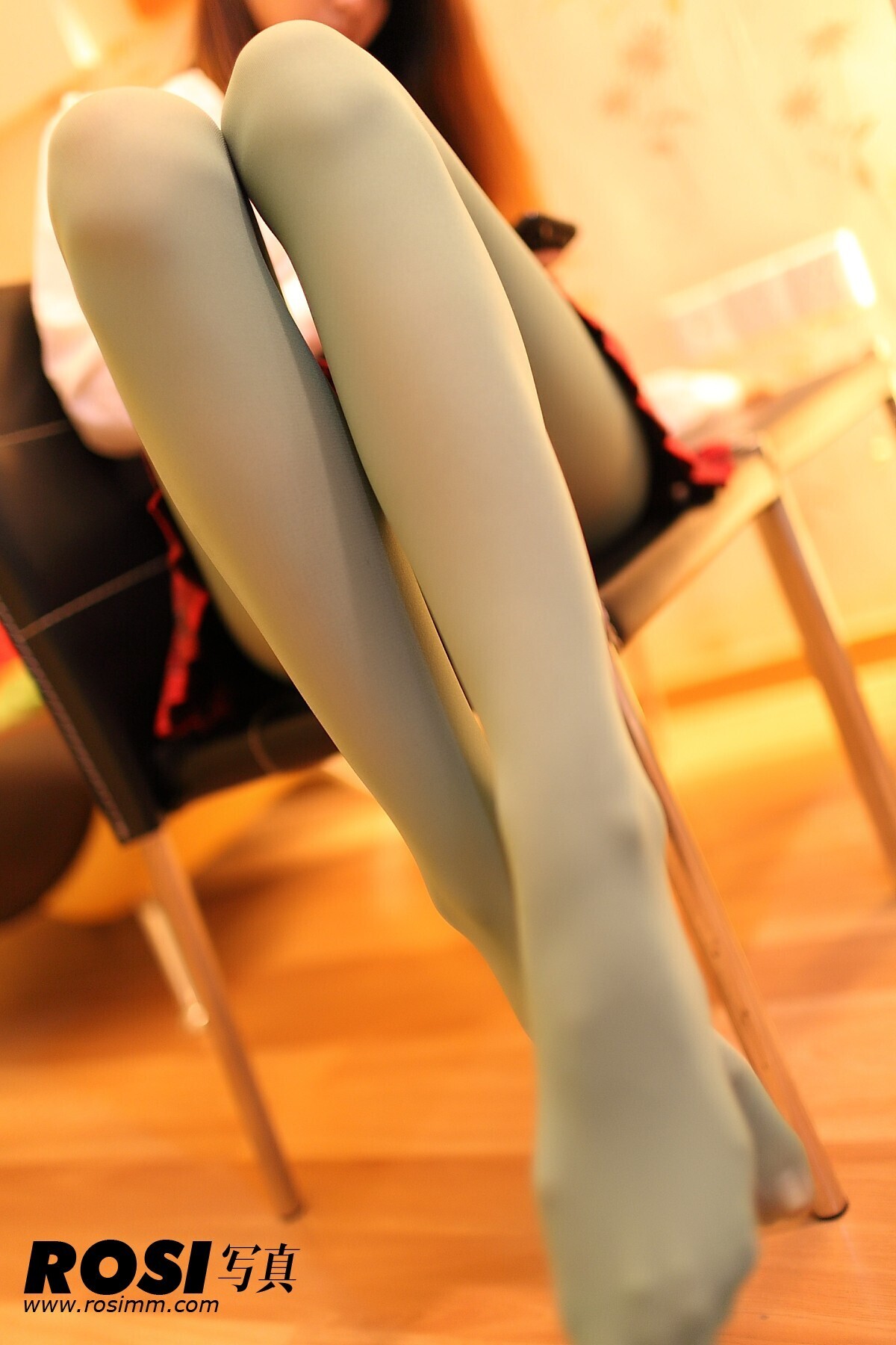 [ROSI] 20121112 No.398 anonymous photo of Chengdu sexy stockings beauty