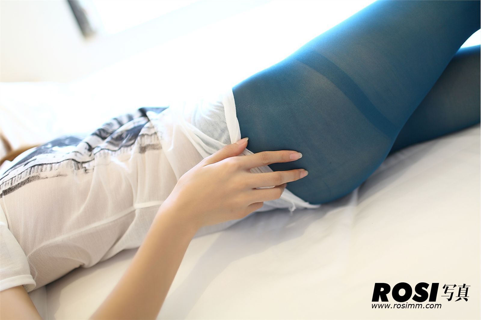 [ROSI] no.424 anonymous photo of Chengdu sexy stockings beauty