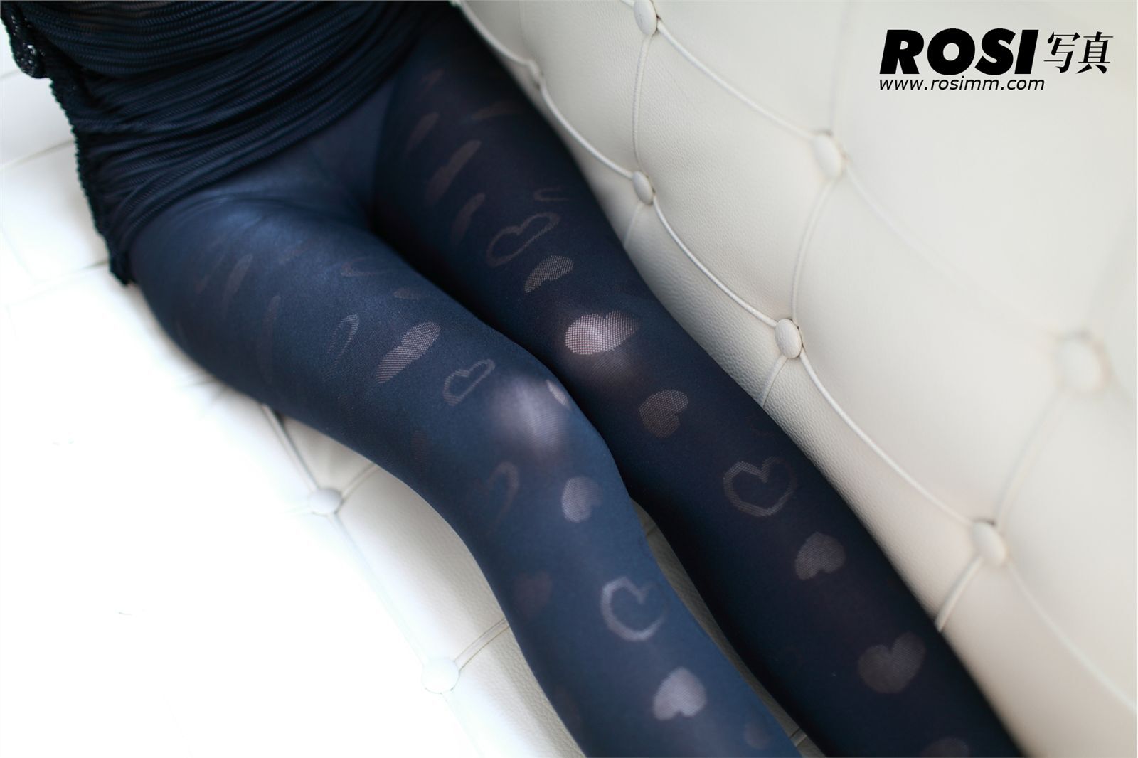 Rosimm-no.292 photo of super attractive silk stockings made in China
