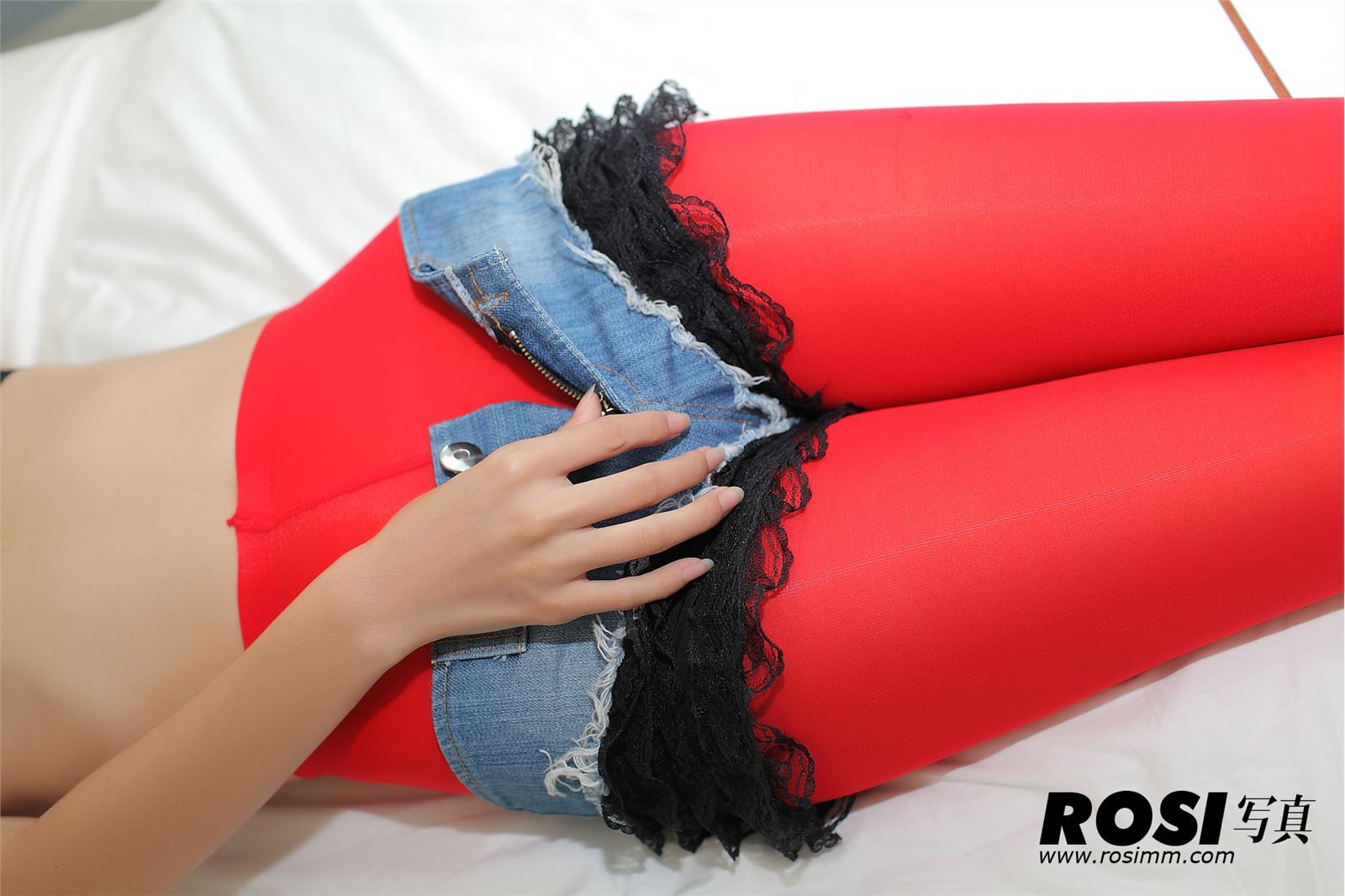 [ROSI] no.354 anonymous photo of Chengdu sexy stockings beauty