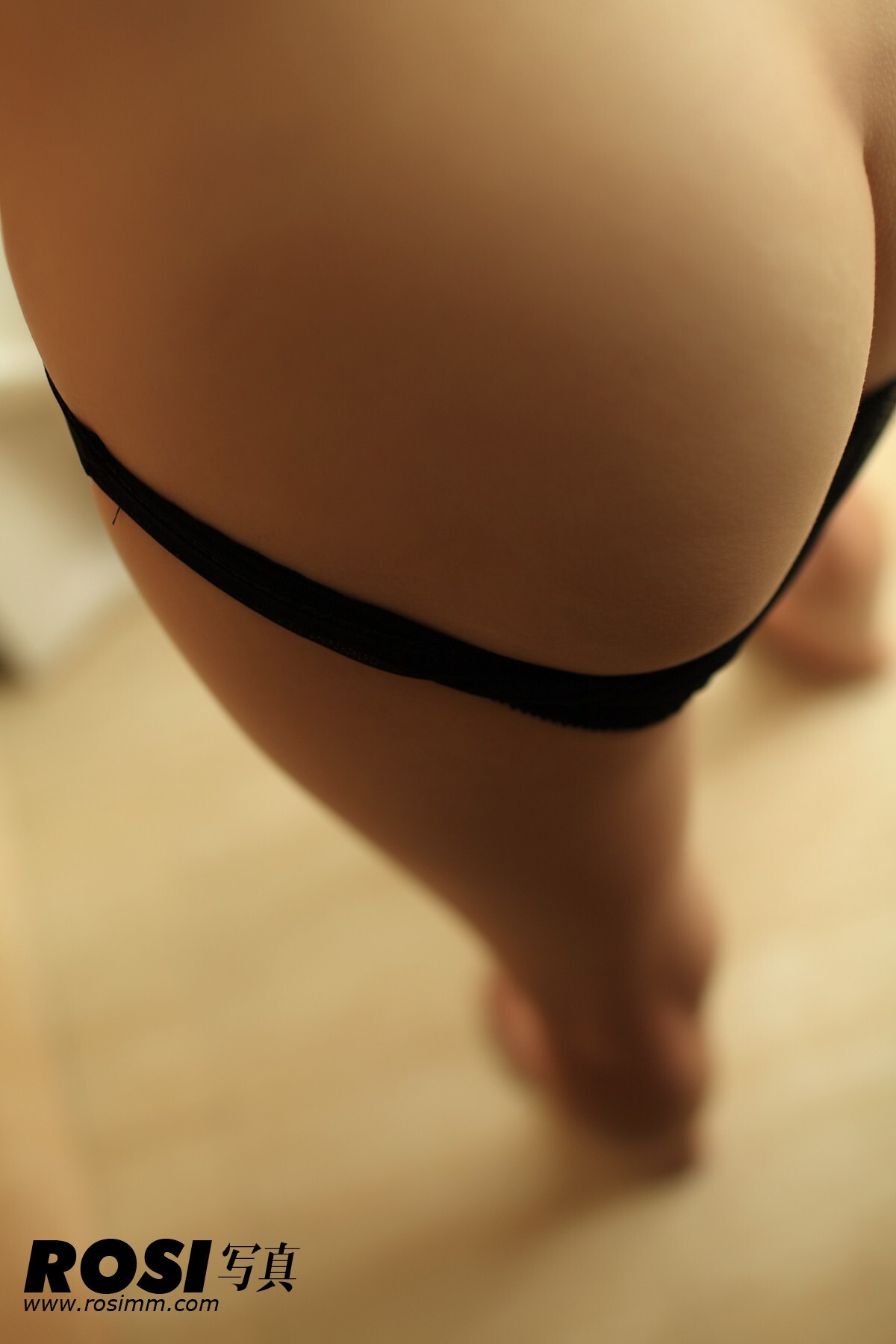 [ROSI] no.369 anonymous photo of Chengdu sexy stockings beauty