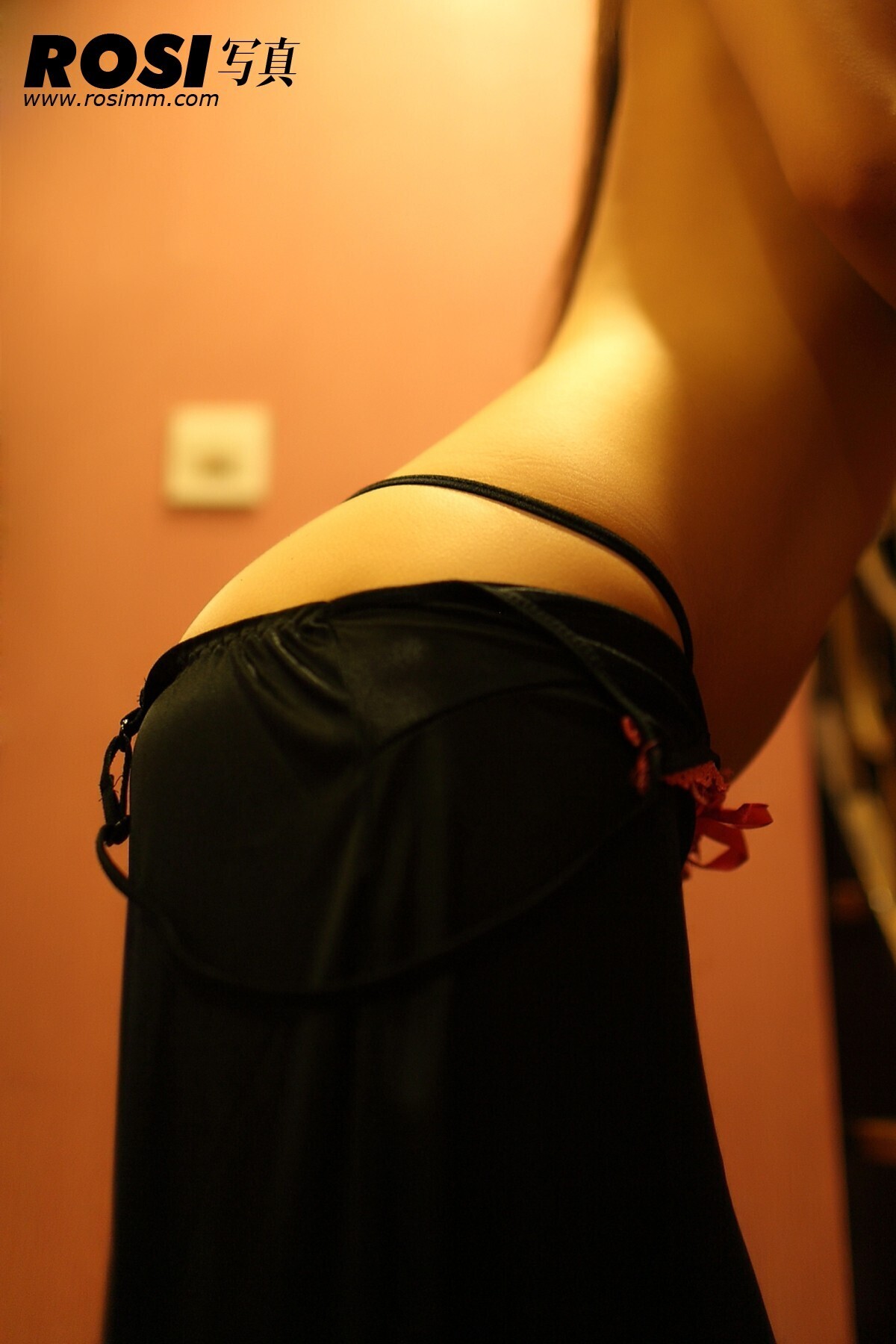 [ROSI] 20121205 no.419 anonymous photo of domestic silk stockings beauty