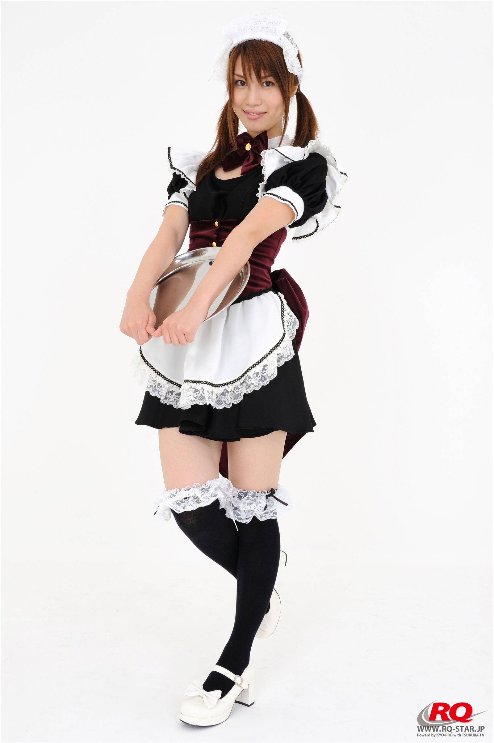 小暮あき  Maid Costume  NO6 Aki Kogure RQ-STAR日本美女图片