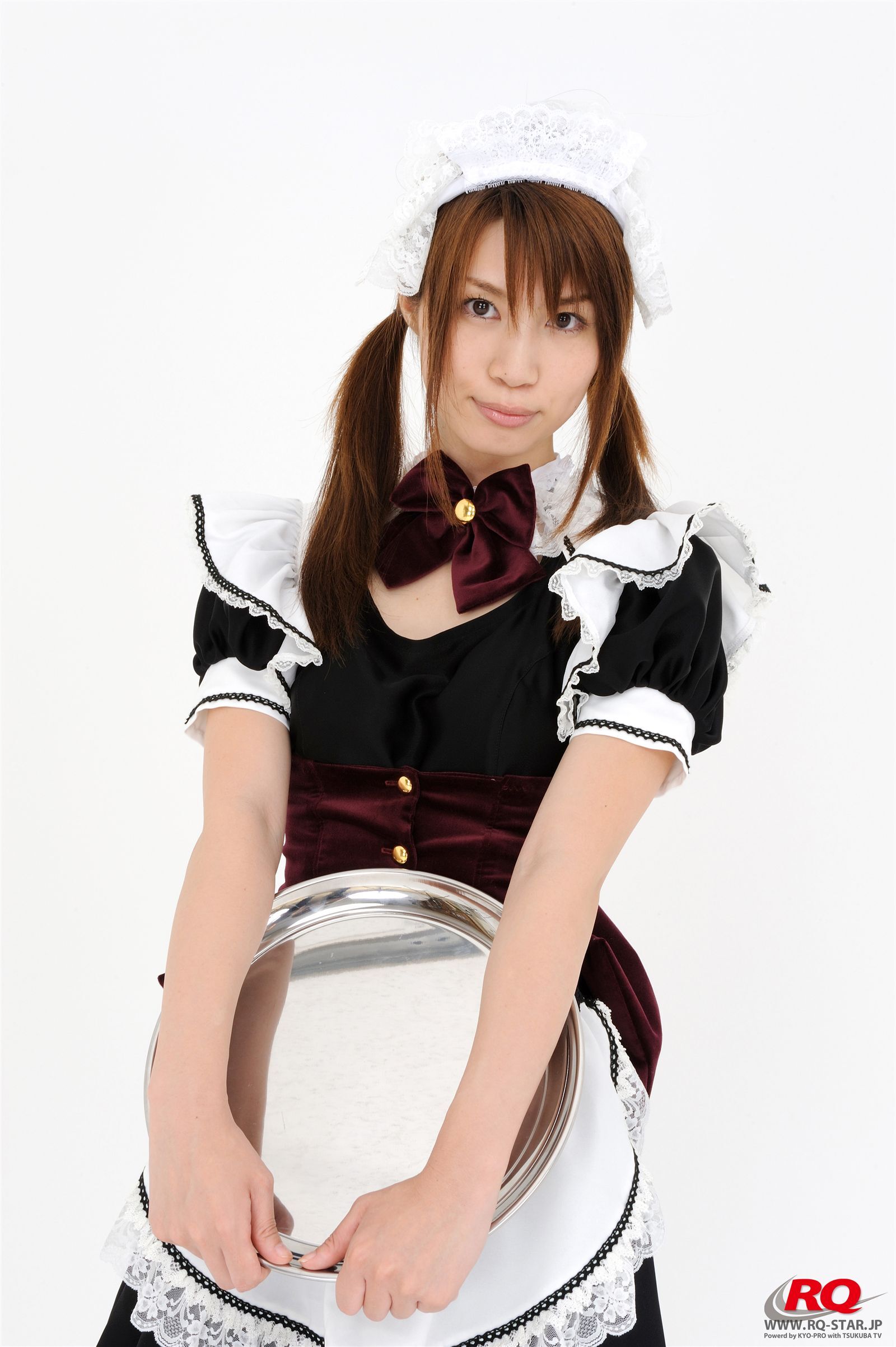 小暮あき  Maid Costume  NO6 Aki Kogure RQ-STAR日本美女图片