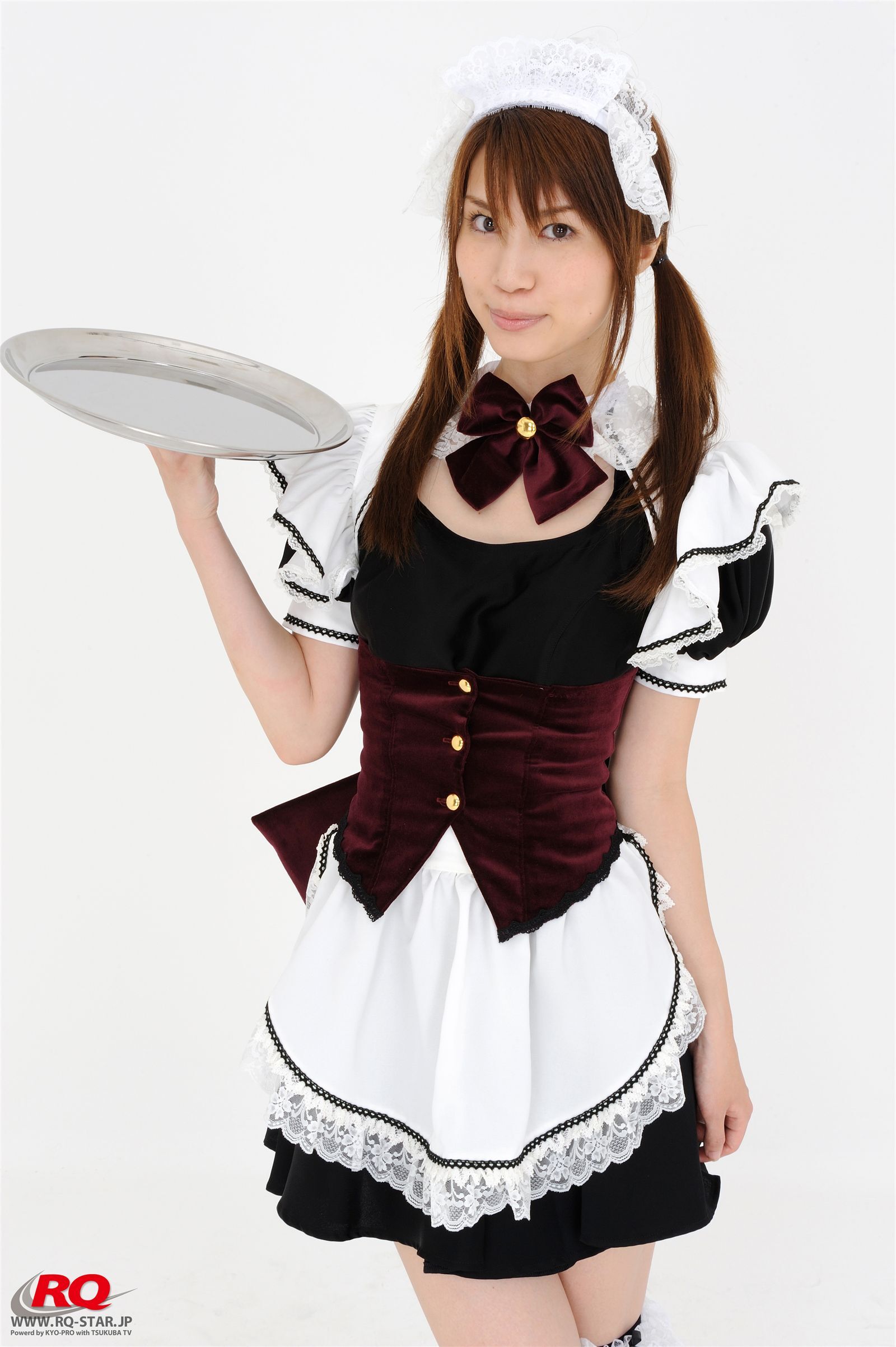 小暮あき  Maid Costume  NO6 Aki Kogure RQ-STAR日本美女图片